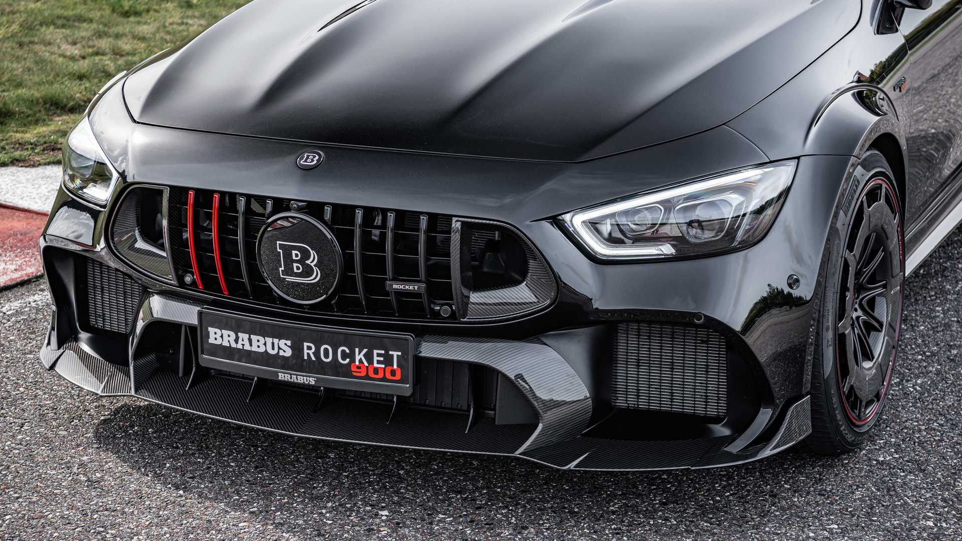 2020 - MERCEDES-AMG GT 63 S 4-DOOR BRABUS ROCKET 900 'ONE OF TEN', foto 96