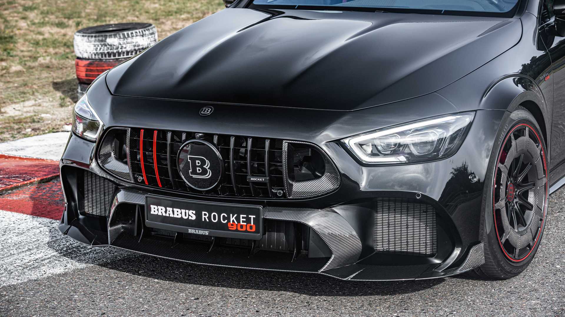 2020 - MERCEDES-AMG GT 63 S 4-DOOR BRABUS ROCKET 900 'ONE OF TEN', foto 98