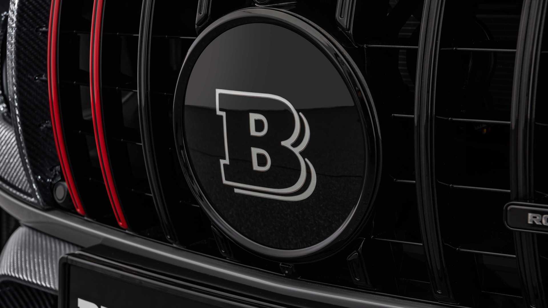 2020 - MERCEDES-AMG GT 63 S 4-DOOR BRABUS ROCKET 900 'ONE OF TEN', foto 99