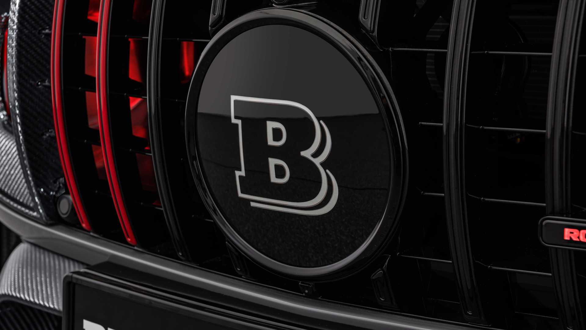 2020 - MERCEDES-AMG GT 63 S 4-DOOR BRABUS ROCKET 900 'ONE OF TEN', foto 100