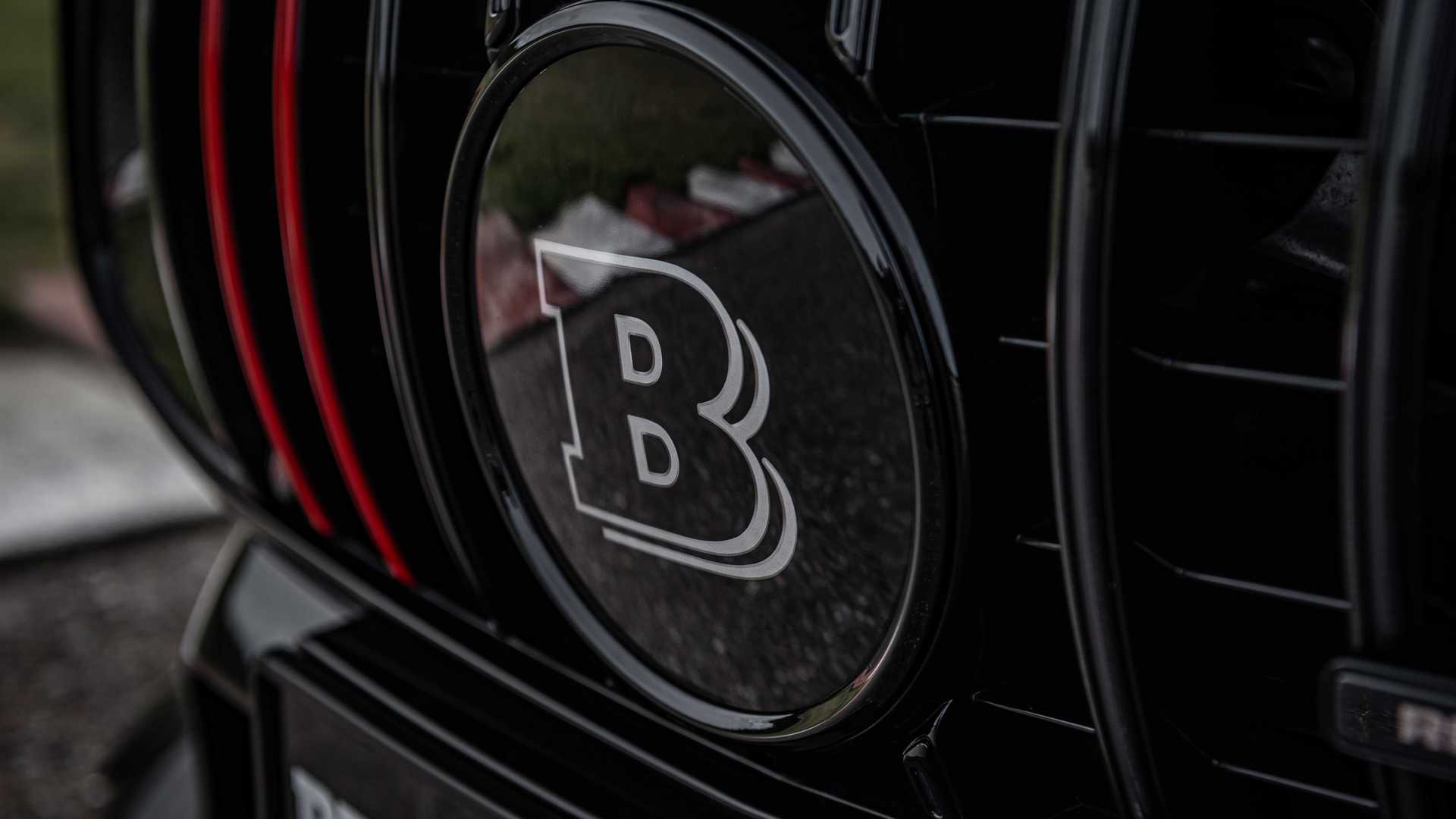 2020 - MERCEDES-AMG GT 63 S 4-DOOR BRABUS ROCKET 900 'ONE OF TEN', foto 101