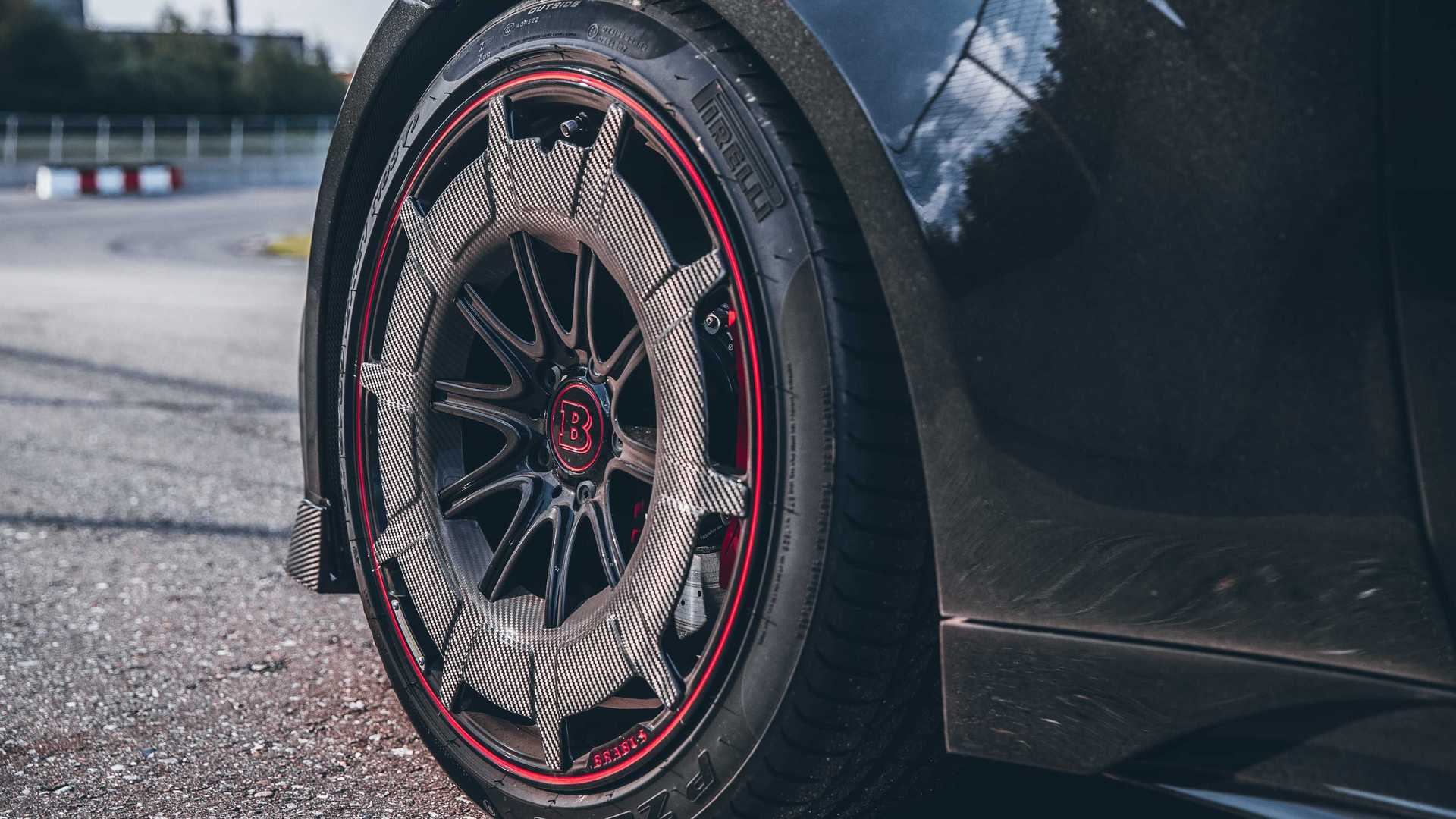 2020 - MERCEDES-AMG GT 63 S 4-DOOR BRABUS ROCKET 900 'ONE OF TEN', foto 102