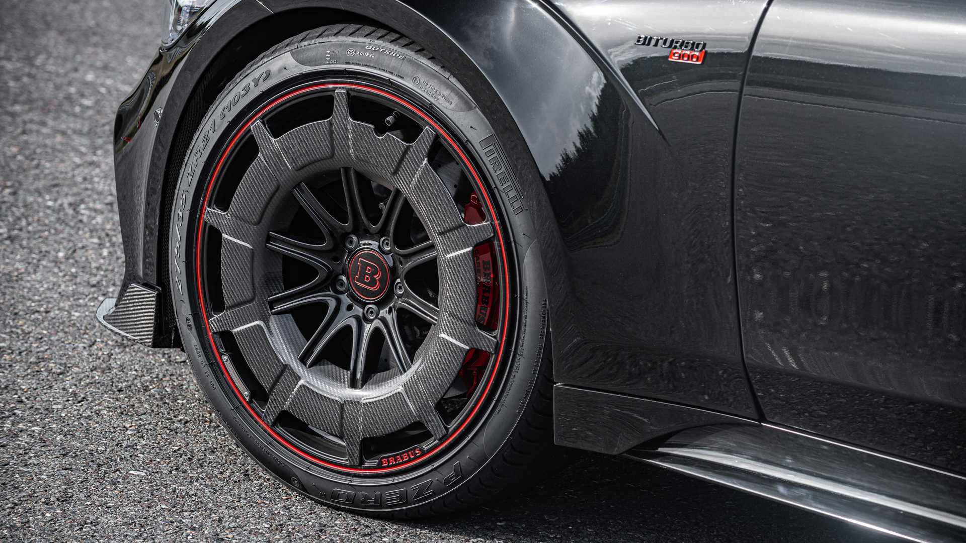 2020 - MERCEDES-AMG GT 63 S 4-DOOR BRABUS ROCKET 900 'ONE OF TEN', foto 103