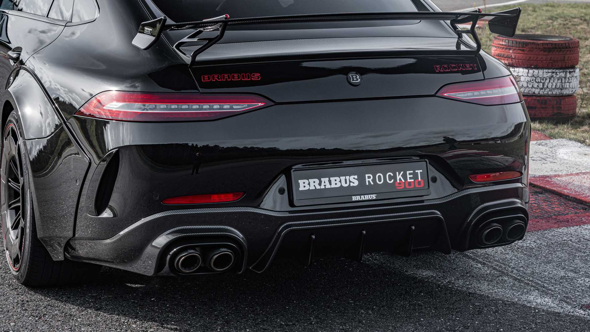 2020 - MERCEDES-AMG GT 63 S 4-DOOR BRABUS ROCKET 900 'ONE OF TEN', foto 104