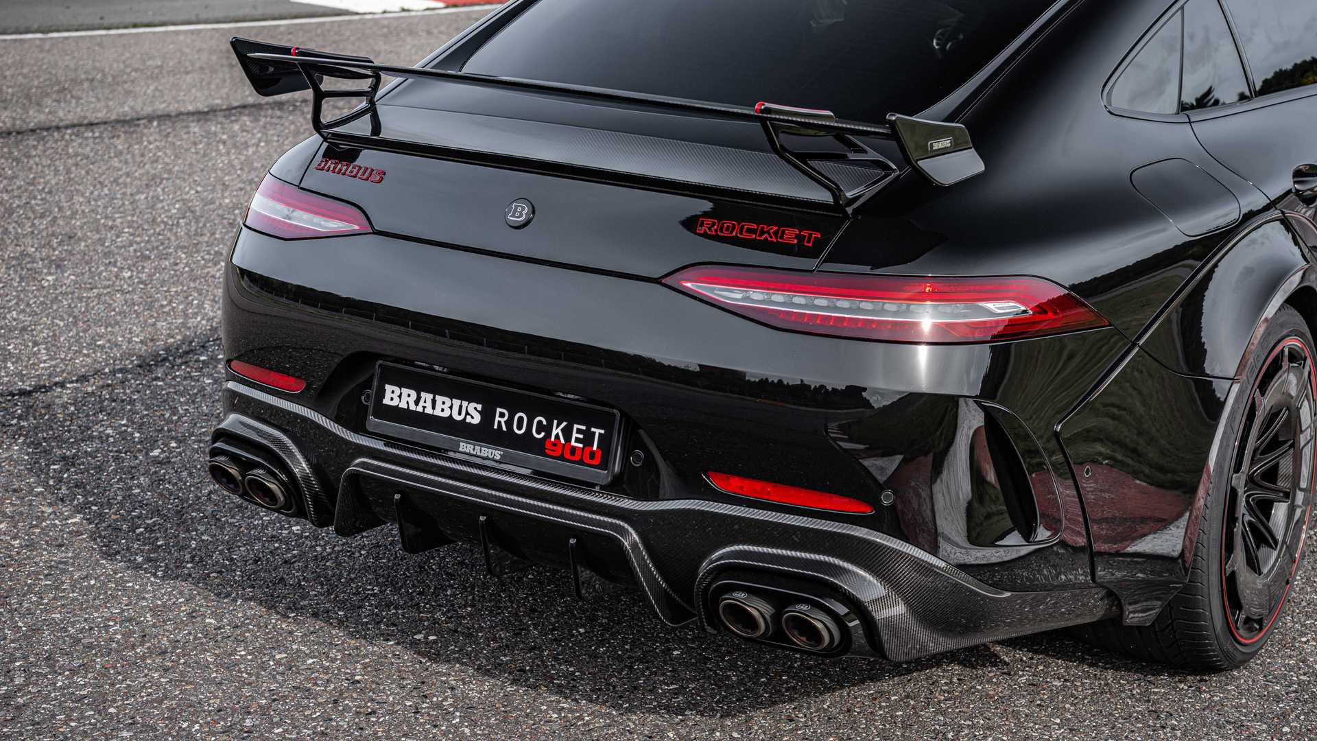 2020 - MERCEDES-AMG GT 63 S 4-DOOR BRABUS ROCKET 900 'ONE OF TEN', foto 105