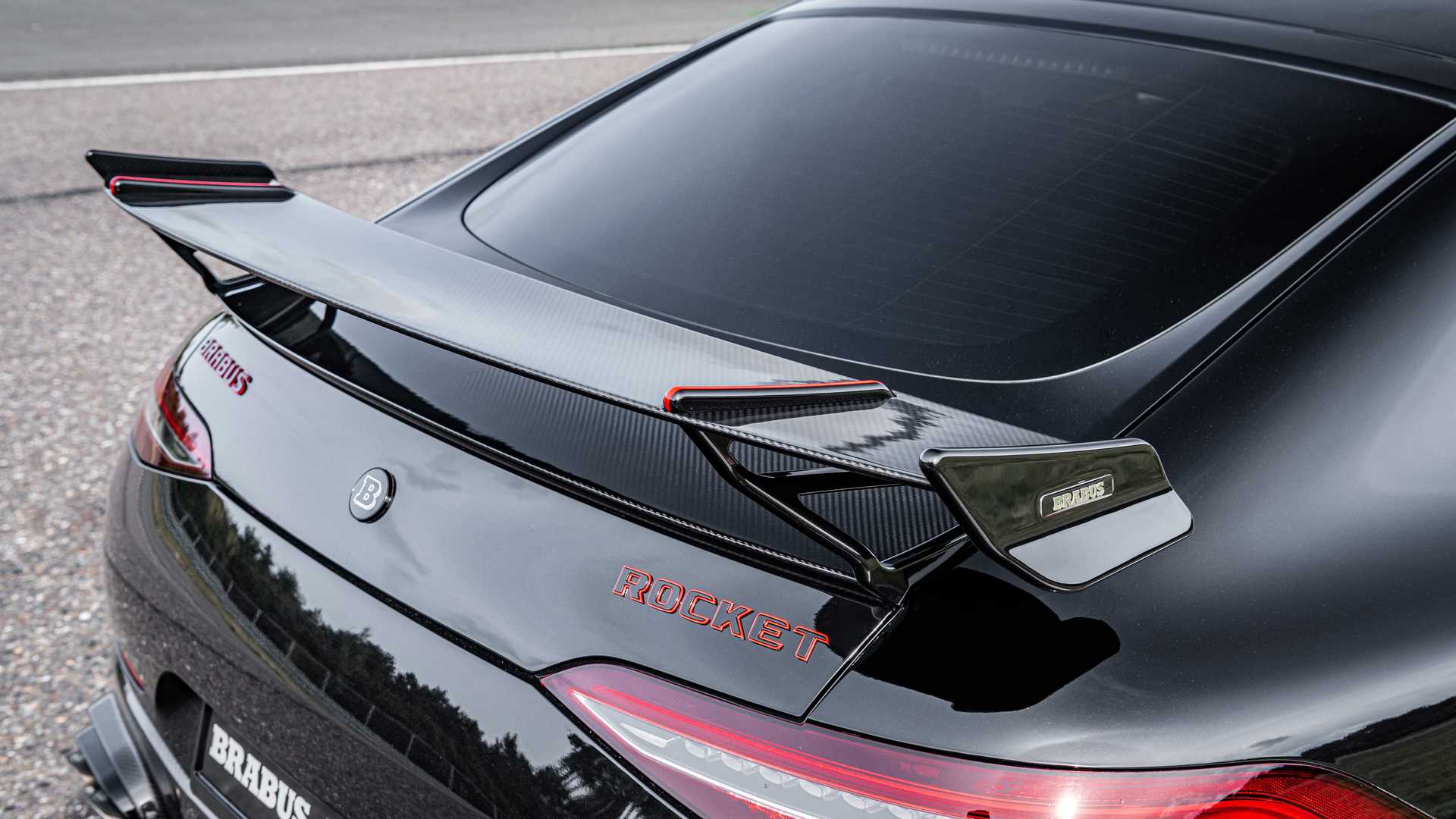 2020 - MERCEDES-AMG GT 63 S 4-DOOR BRABUS ROCKET 900 'ONE OF TEN', foto 106