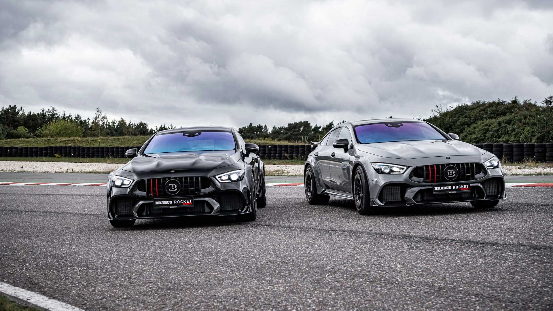 2020 - MERCEDES-AMG GT 63 S 4-DOOR BRABUS ROCKET 900 'ONE OF TEN', foto 108