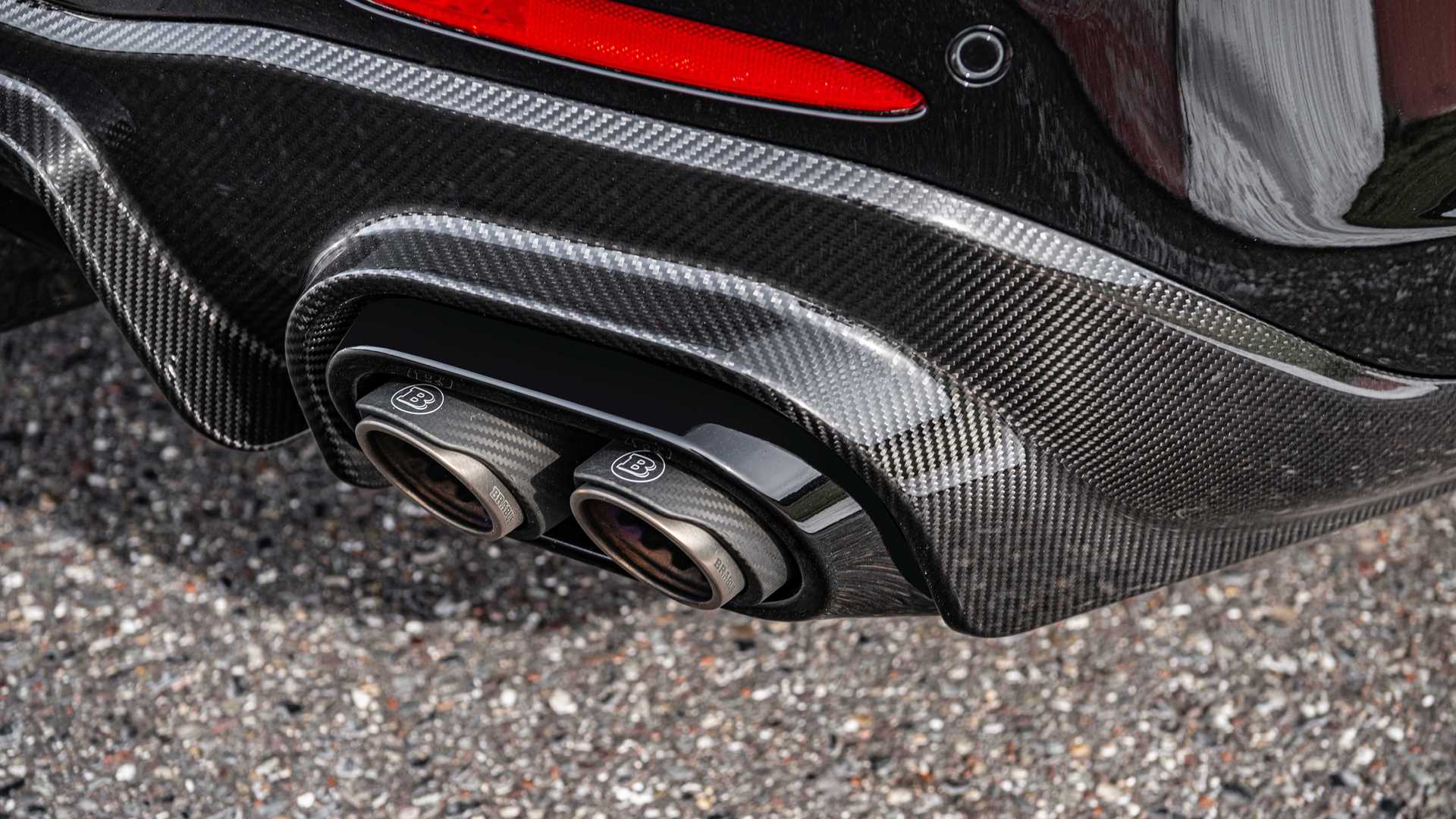 2020 - MERCEDES-AMG GT 63 S 4-DOOR BRABUS ROCKET 900 'ONE OF TEN', foto 111