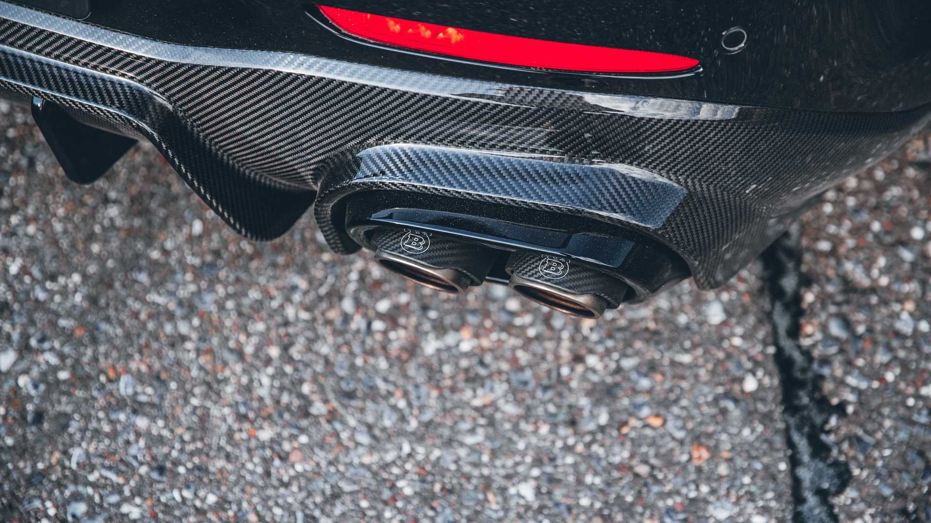 2020 - MERCEDES-AMG GT 63 S 4-DOOR BRABUS ROCKET 900 'ONE OF TEN', foto 114