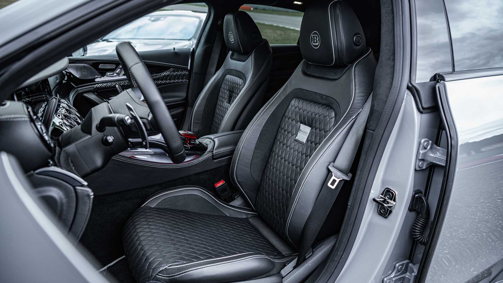 2020 - MERCEDES-AMG GT 63 S 4-DOOR BRABUS ROCKET 900 'ONE OF TEN', foto 115