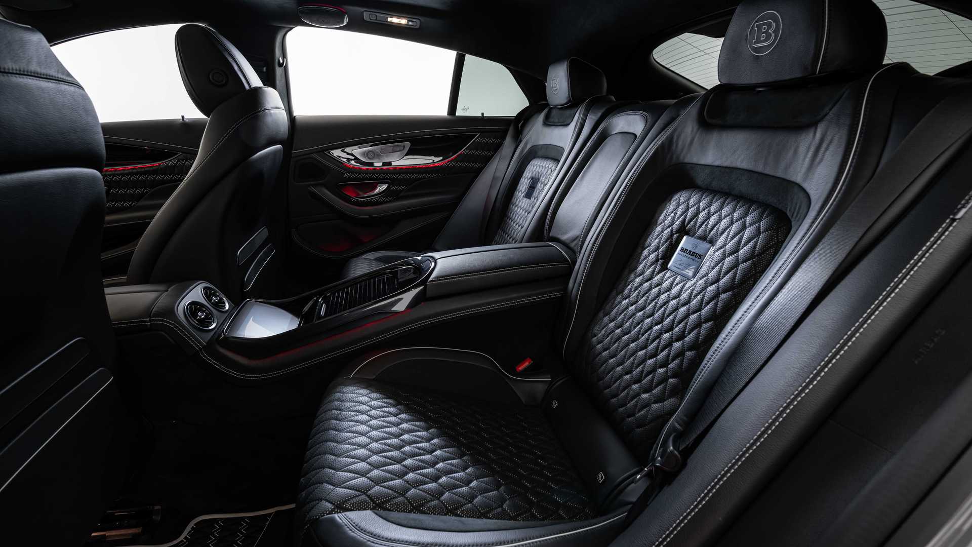 2020 - MERCEDES-AMG GT 63 S 4-DOOR BRABUS ROCKET 900 'ONE OF TEN', foto 122