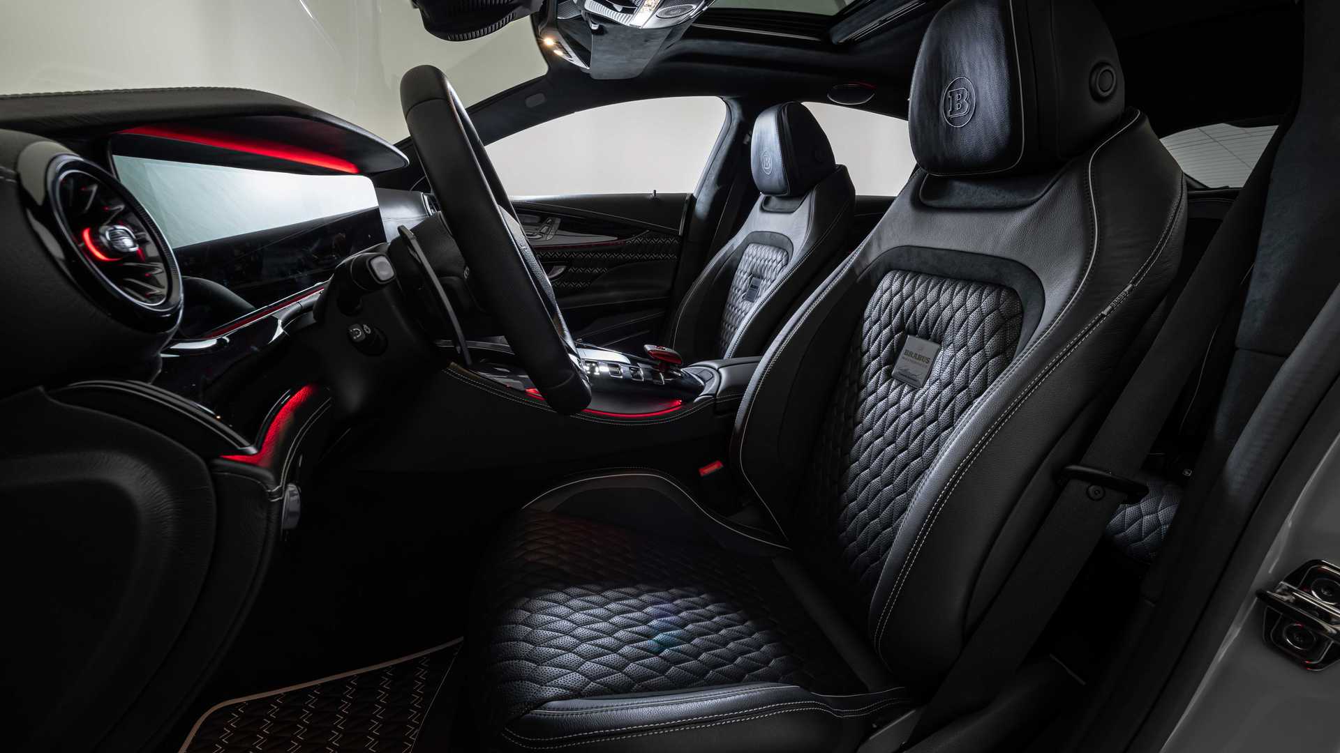 2020 - MERCEDES-AMG GT 63 S 4-DOOR BRABUS ROCKET 900 'ONE OF TEN', foto 123