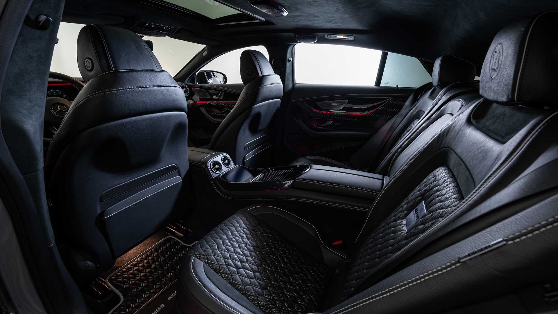 2020 - MERCEDES-AMG GT 63 S 4-DOOR BRABUS ROCKET 900 'ONE OF TEN', foto 124