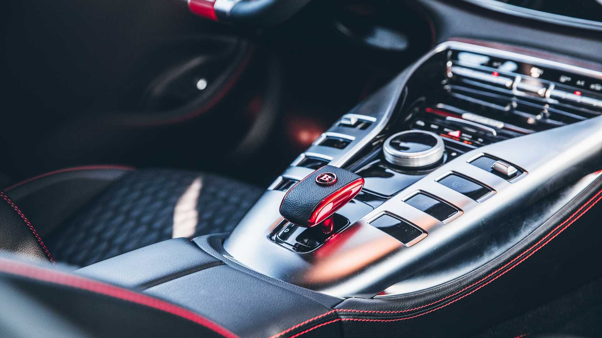 2020 - MERCEDES-AMG GT 63 S 4-DOOR BRABUS ROCKET 900 'ONE OF TEN', foto 130