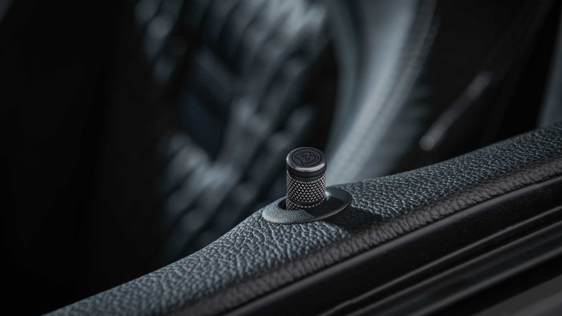 2020 - MERCEDES-AMG GT 63 S 4-DOOR BRABUS ROCKET 900 'ONE OF TEN', foto 131