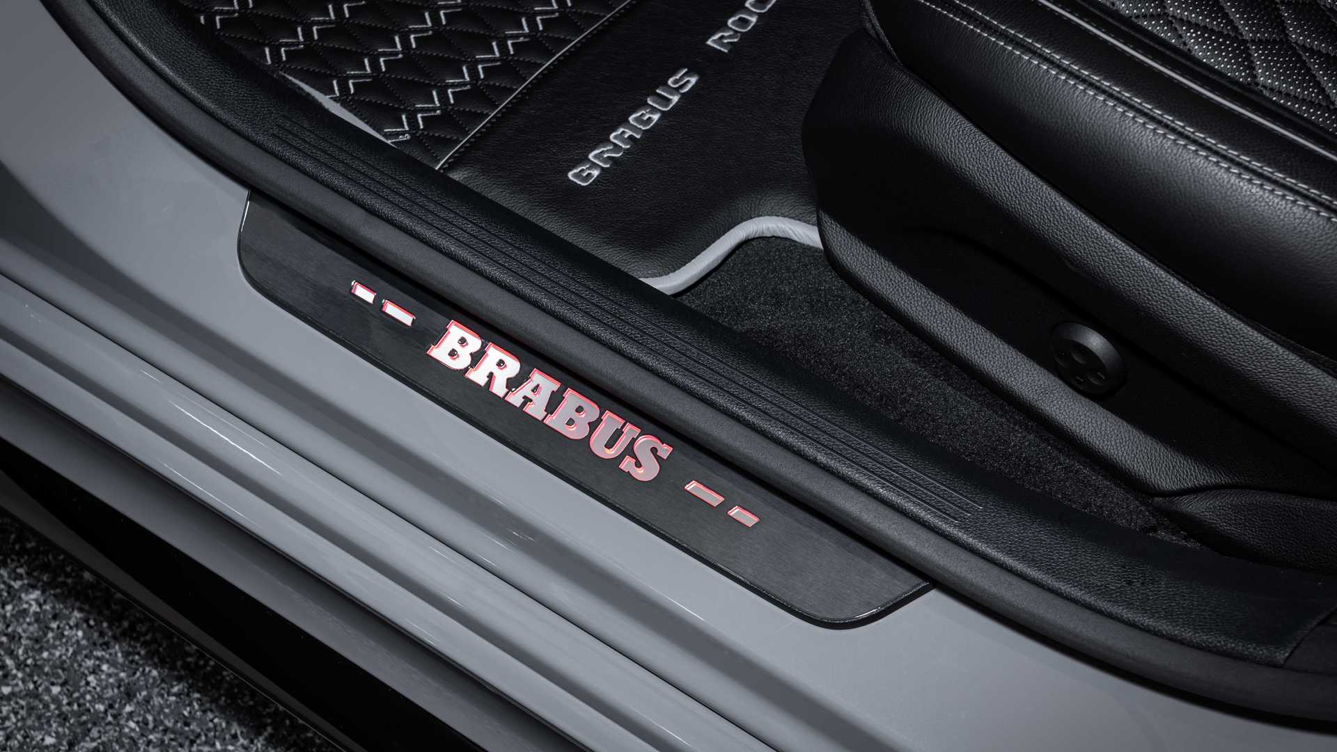 2020 - MERCEDES-AMG GT 63 S 4-DOOR BRABUS ROCKET 900 'ONE OF TEN', foto 133