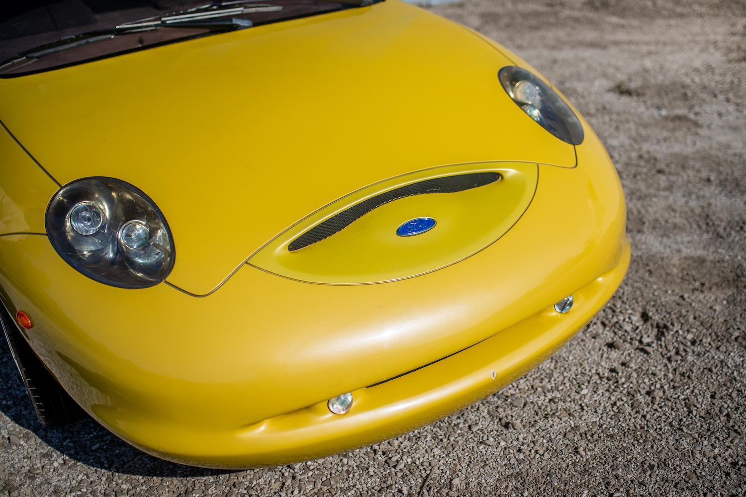 FORD GHIA VIVACE CONCEPT, foto 4