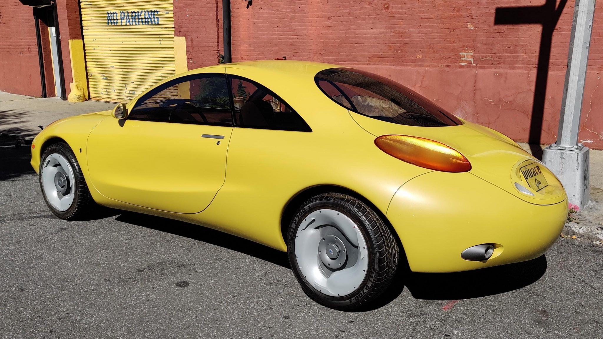 FORD GHIA VIVACE CONCEPT, foto 10