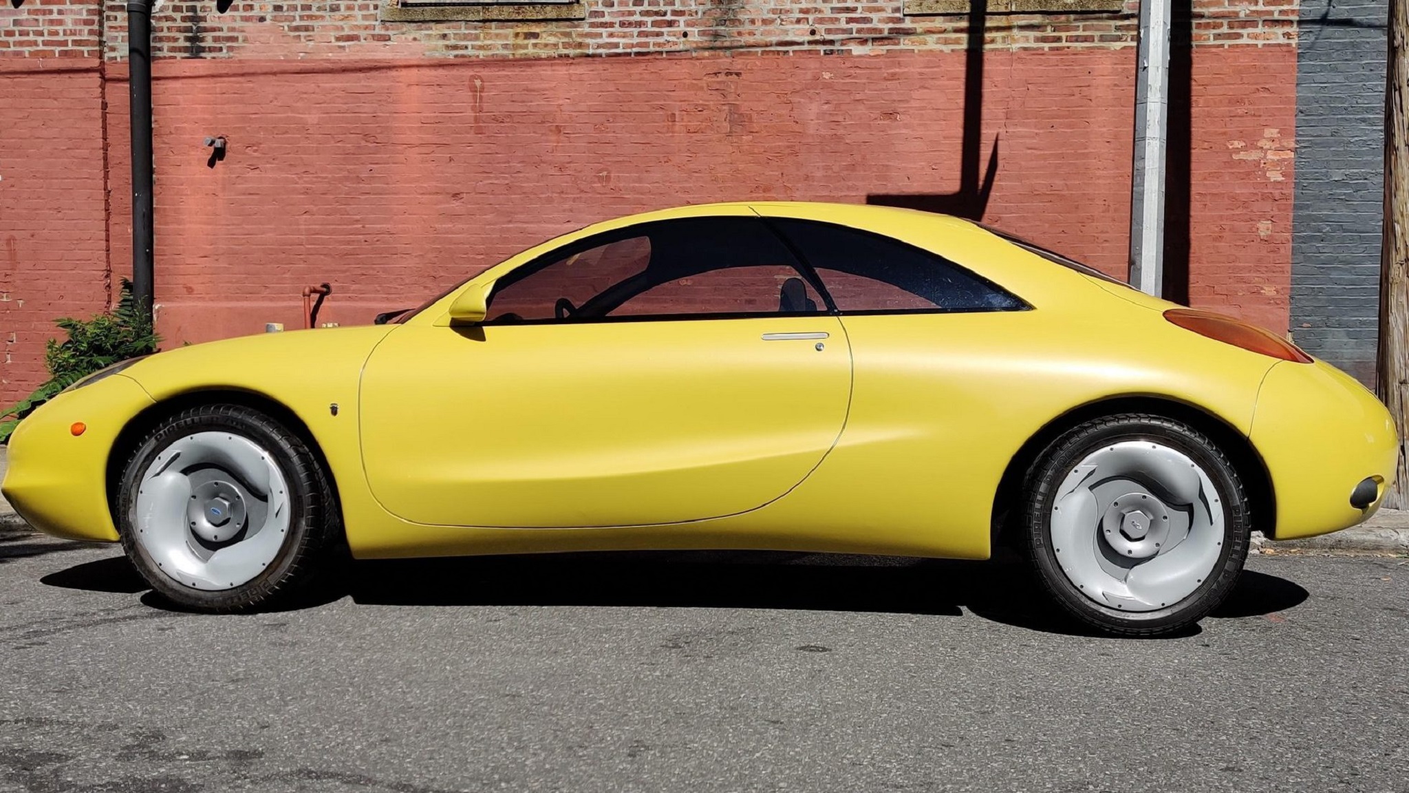 FORD GHIA VIVACE CONCEPT, foto 11