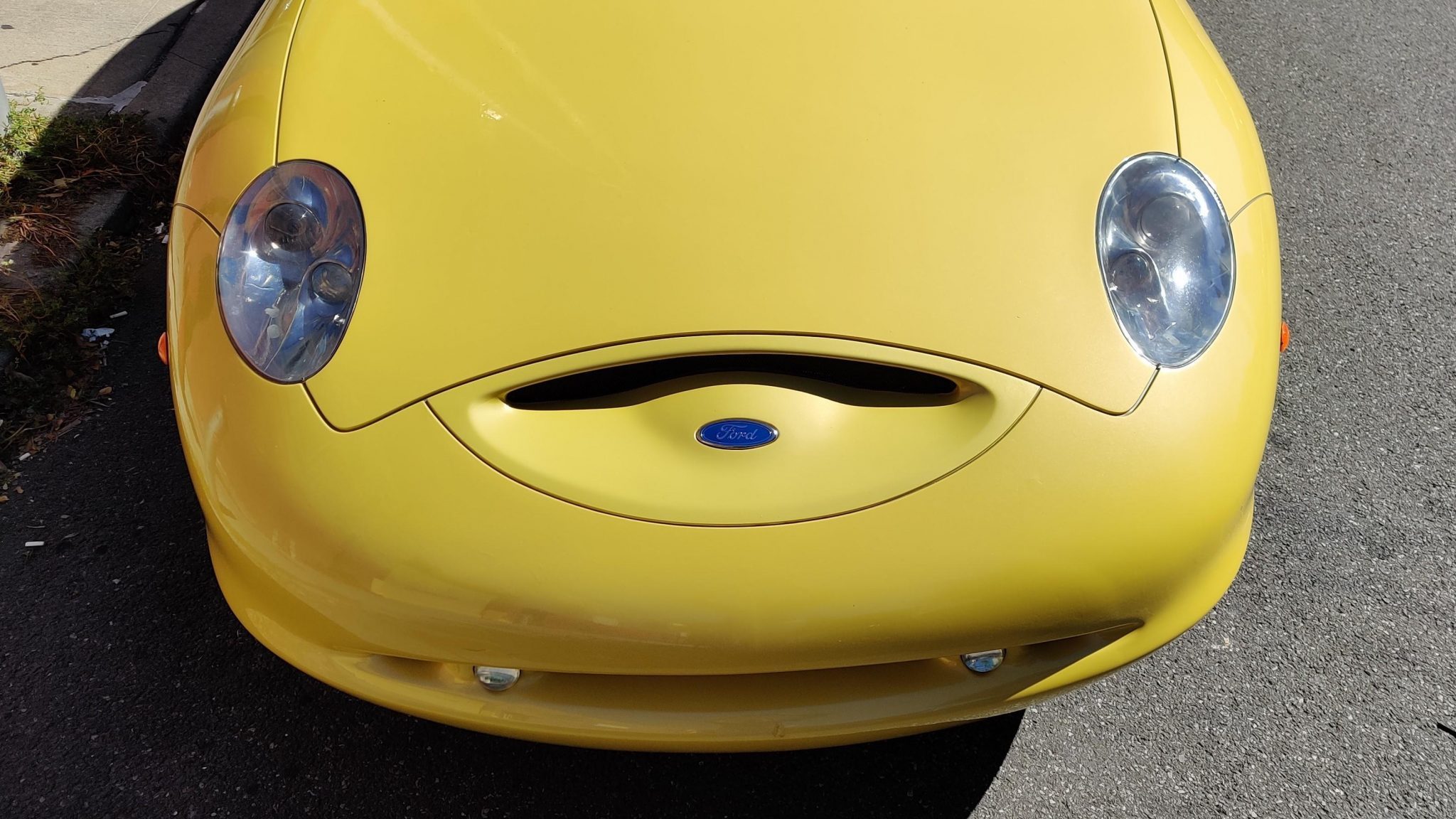 FORD GHIA VIVACE CONCEPT, foto 14