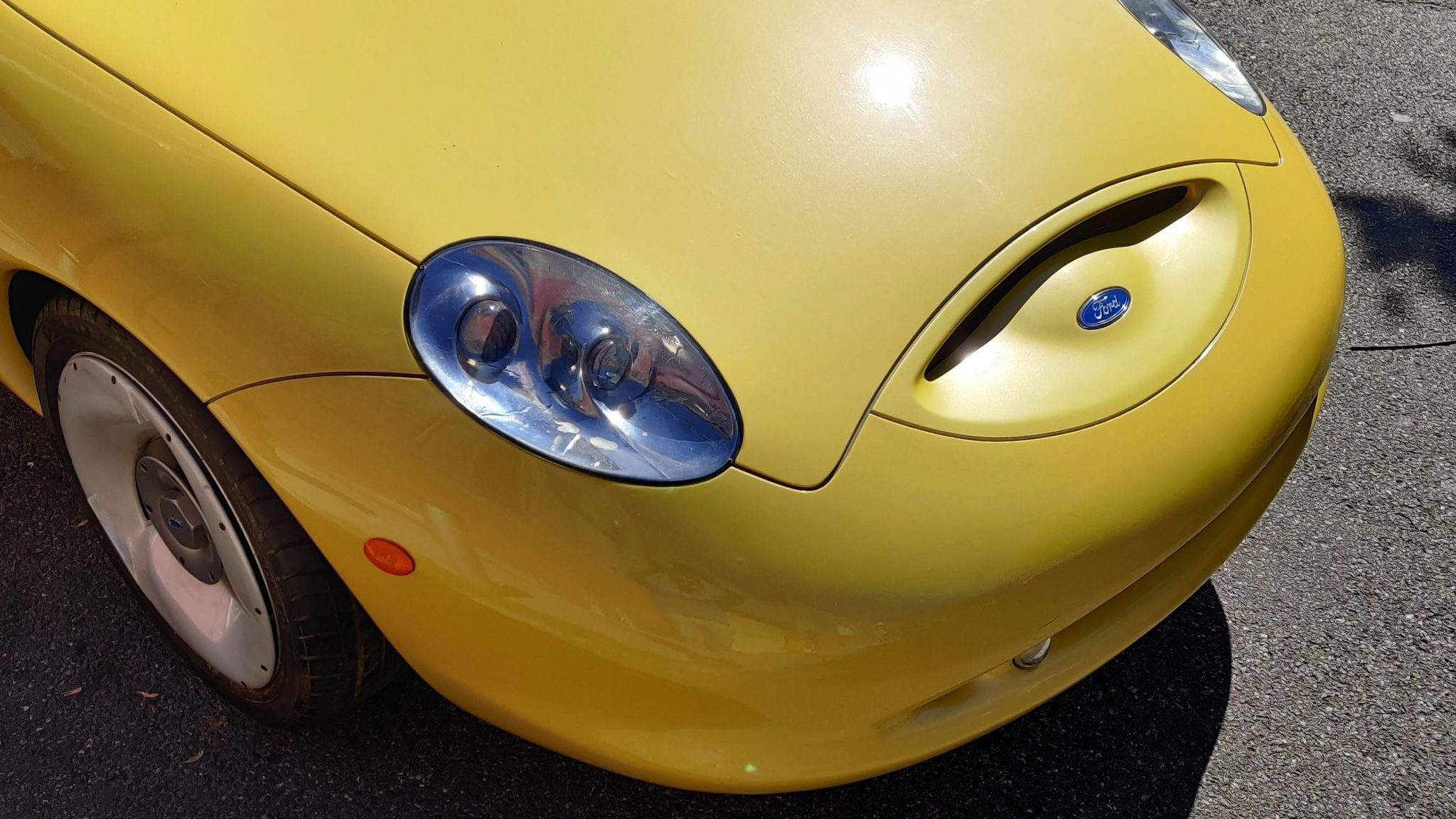 FORD GHIA VIVACE CONCEPT, foto 15