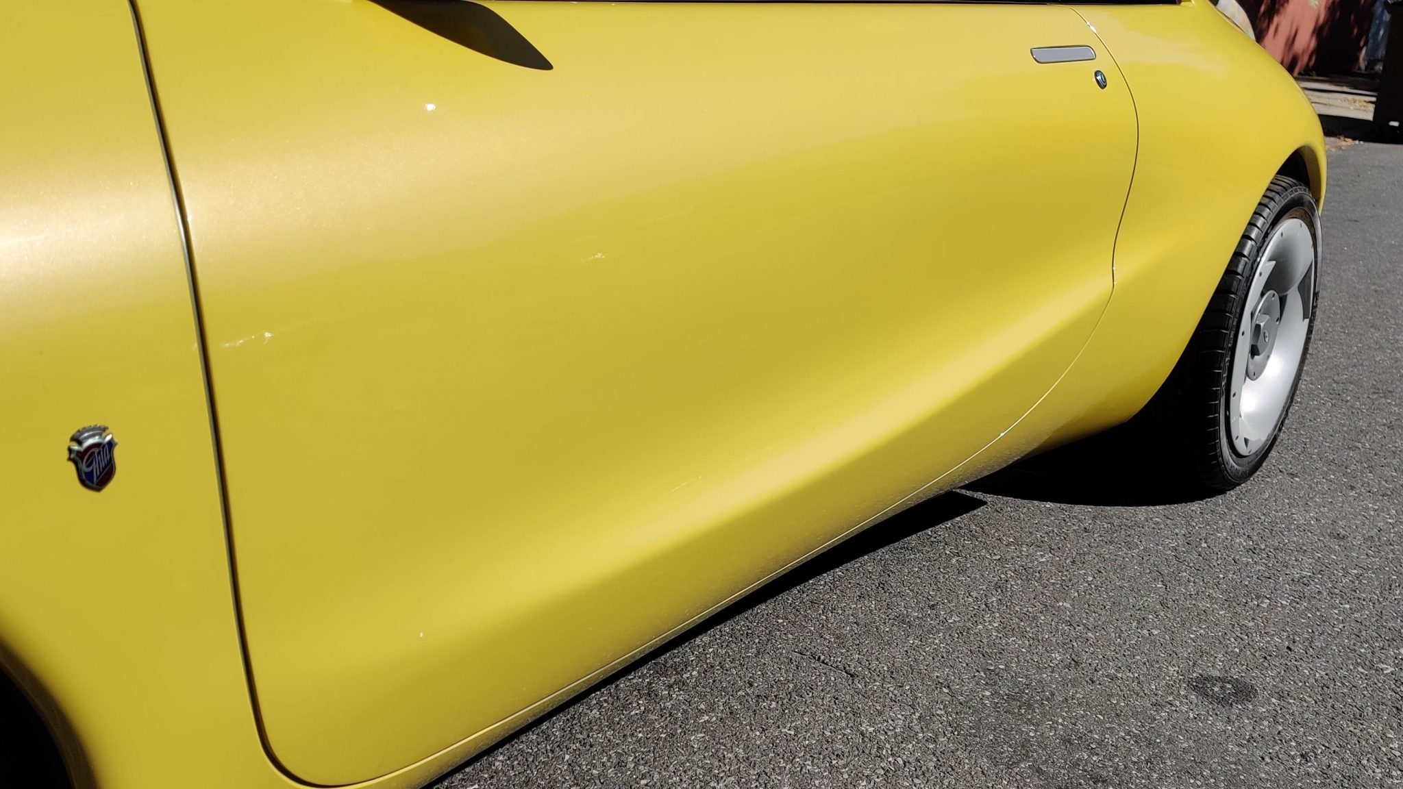 FORD GHIA VIVACE CONCEPT, foto 26