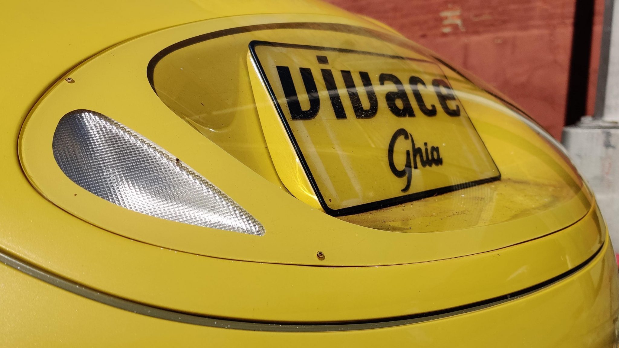 FORD GHIA VIVACE CONCEPT, foto 32