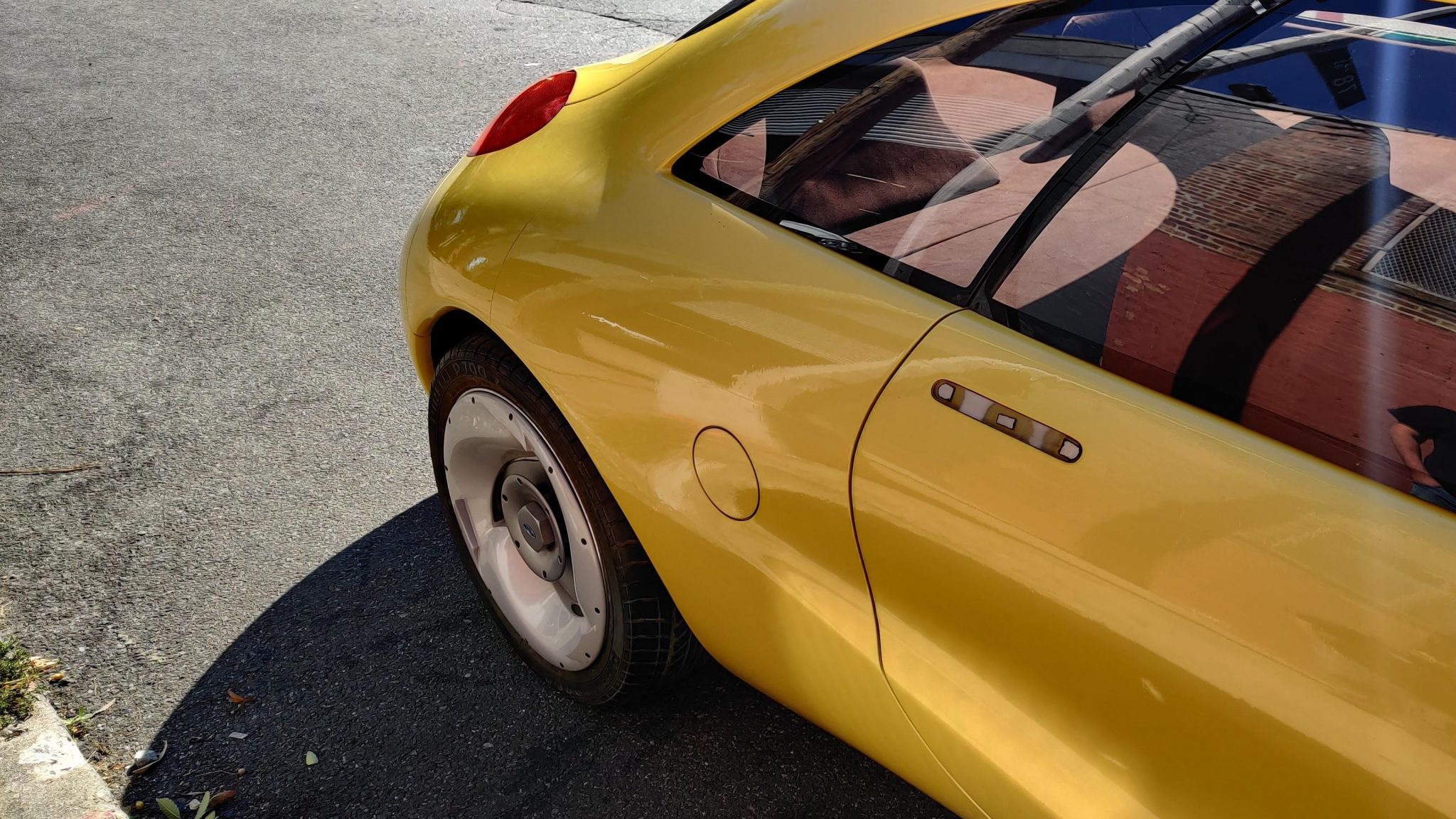 FORD GHIA VIVACE CONCEPT, foto 37
