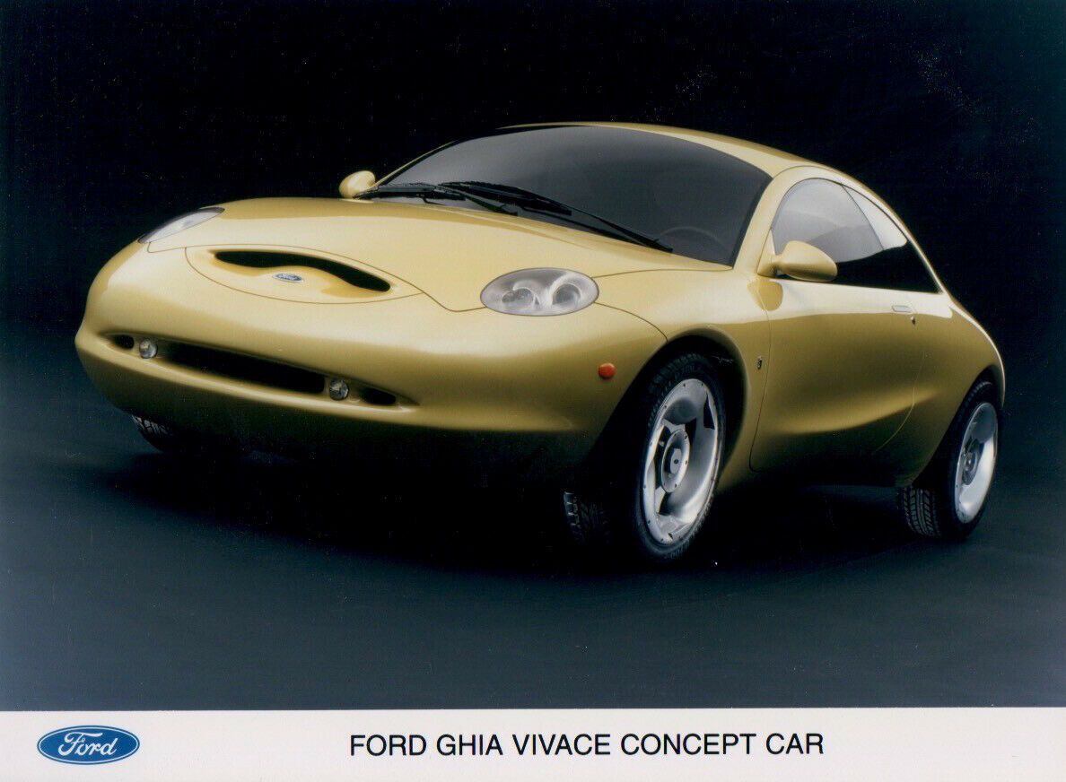 FORD GHIA VIVACE CONCEPT, foto 57
