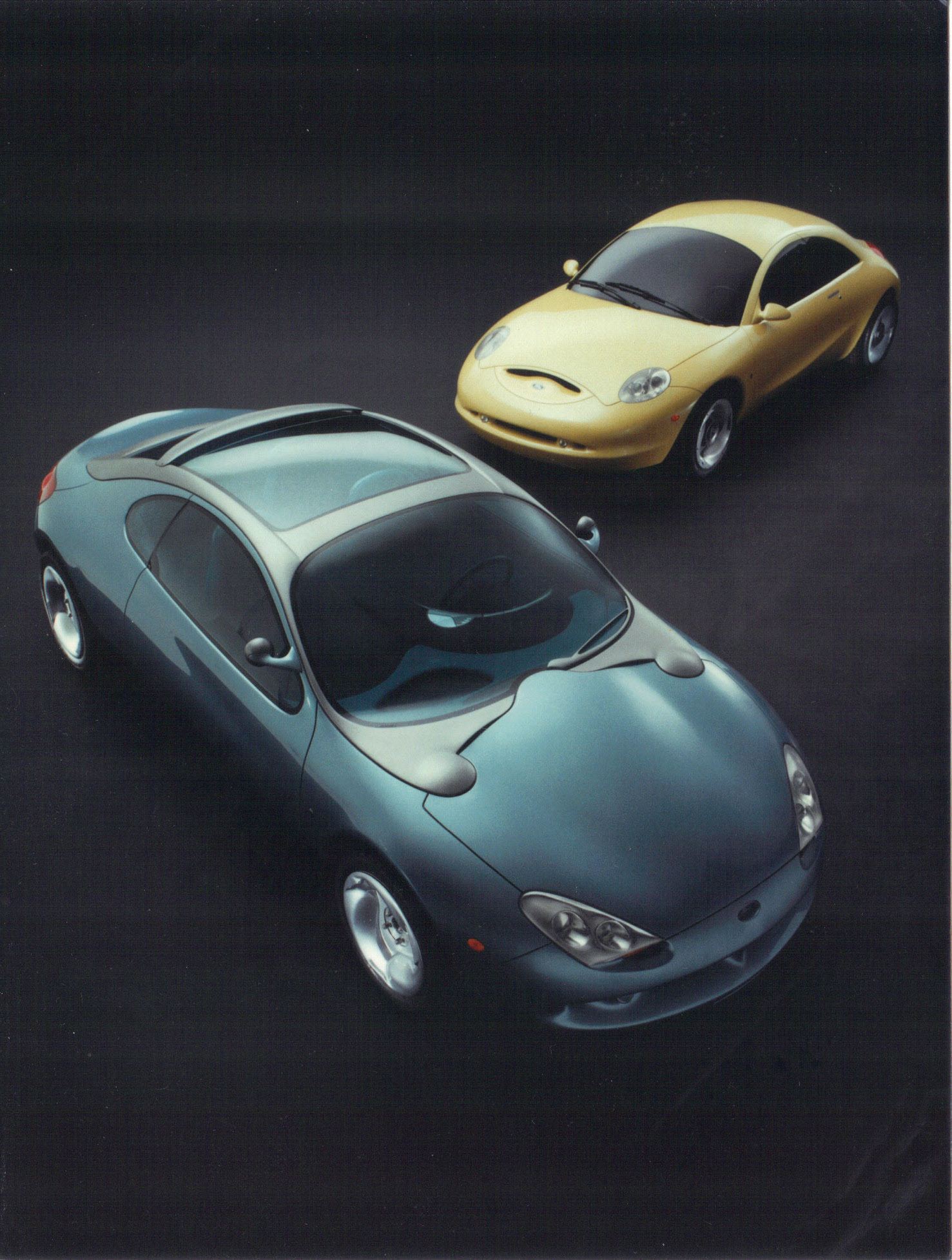FORD GHIA VIVACE CONCEPT, foto 61