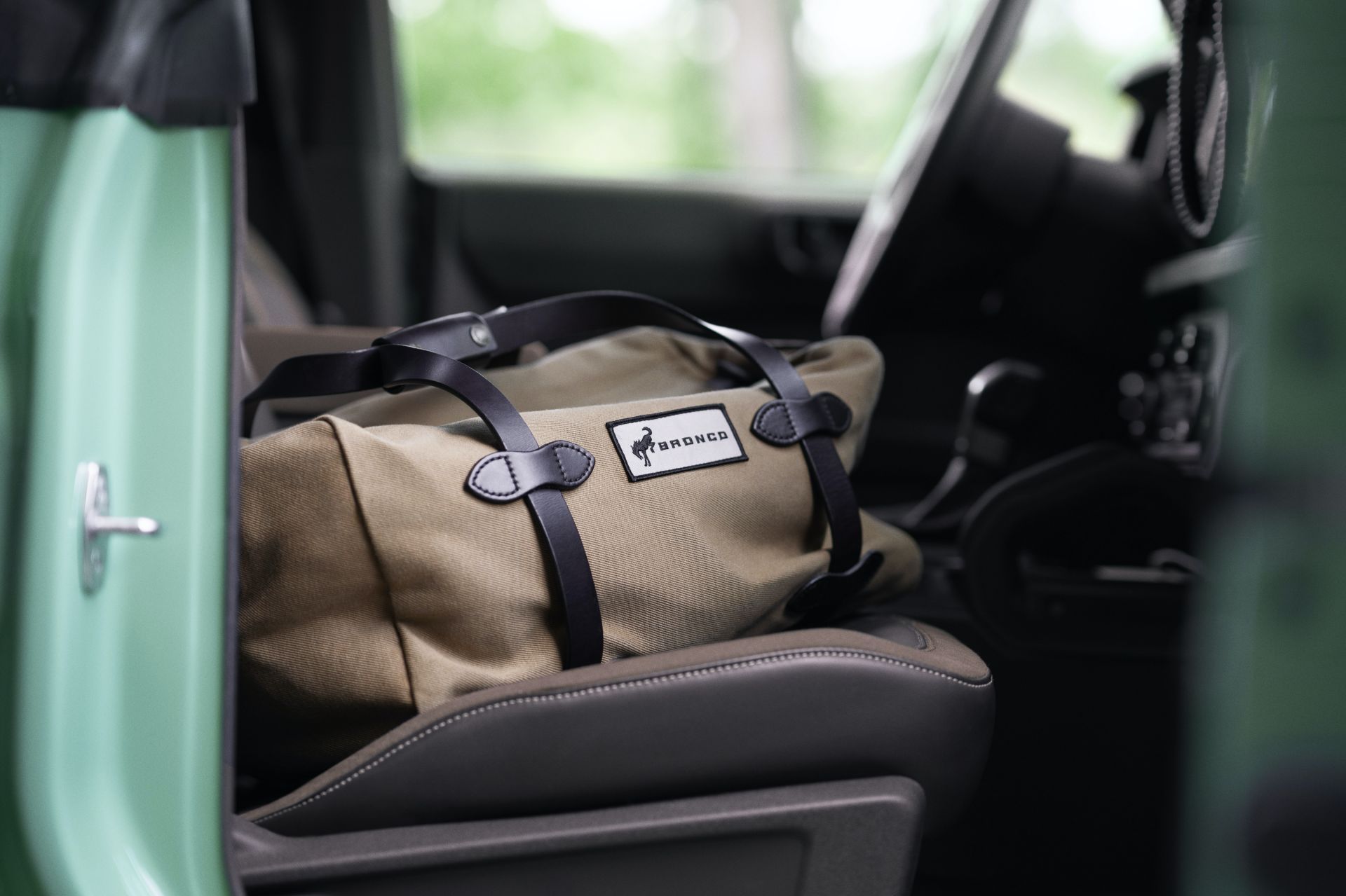 FORD BRONCO FILSON WILDLAND FIRE RIG, foto 12