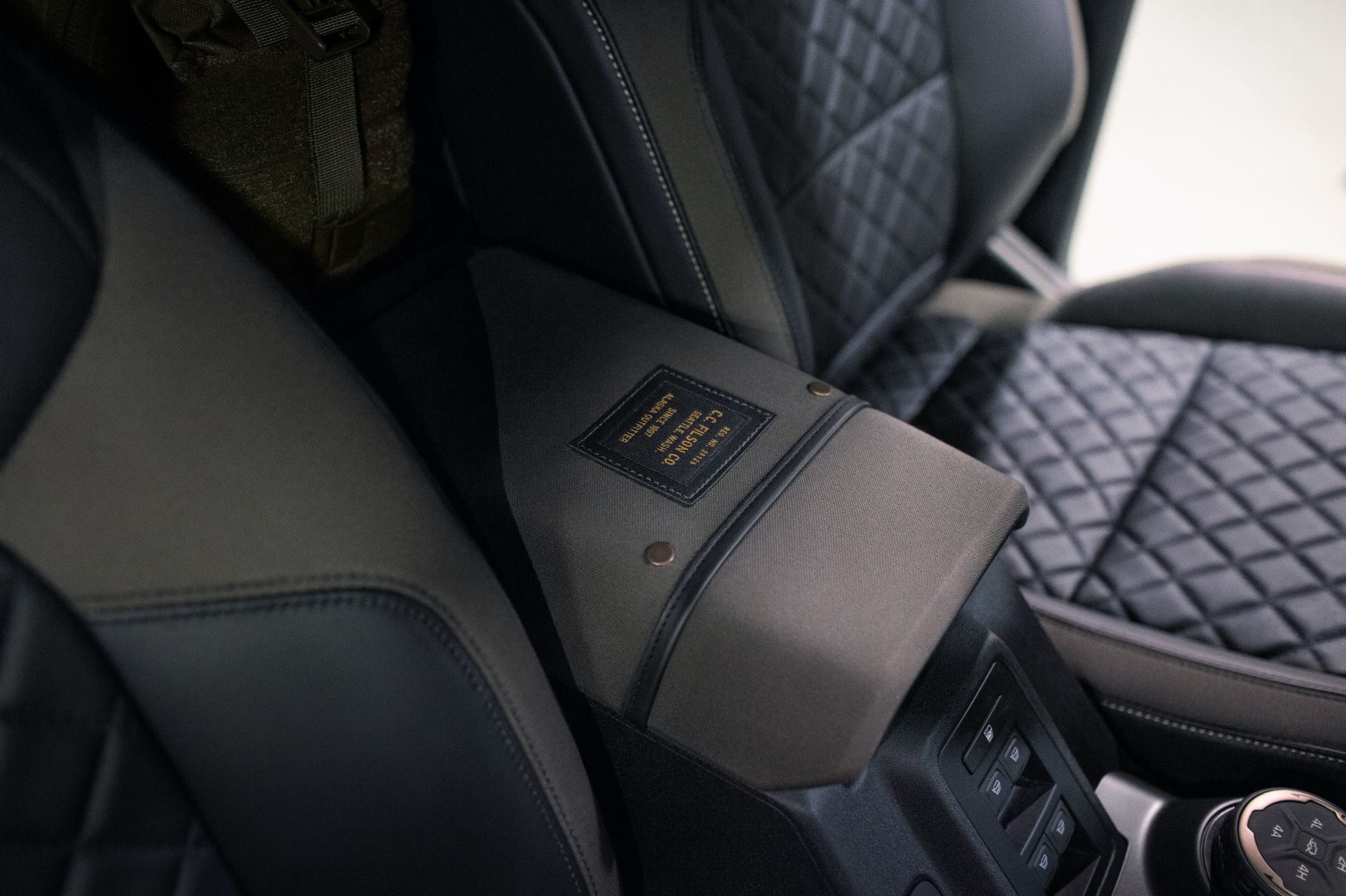 FORD BRONCO FILSON WILDLAND FIRE RIG, foto 13