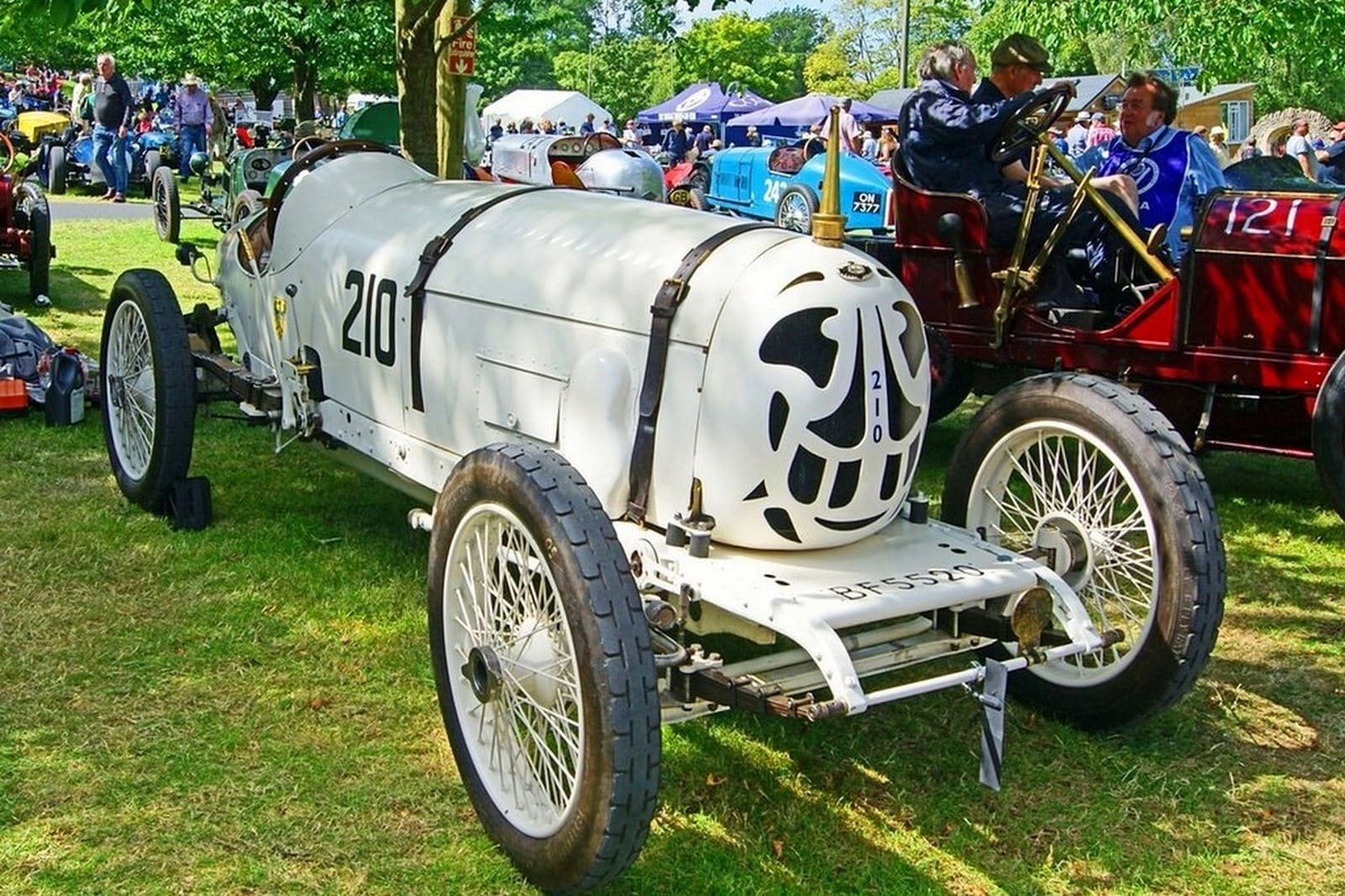 FAFNIR HALL-SCOTT SPECIAL, foto 6