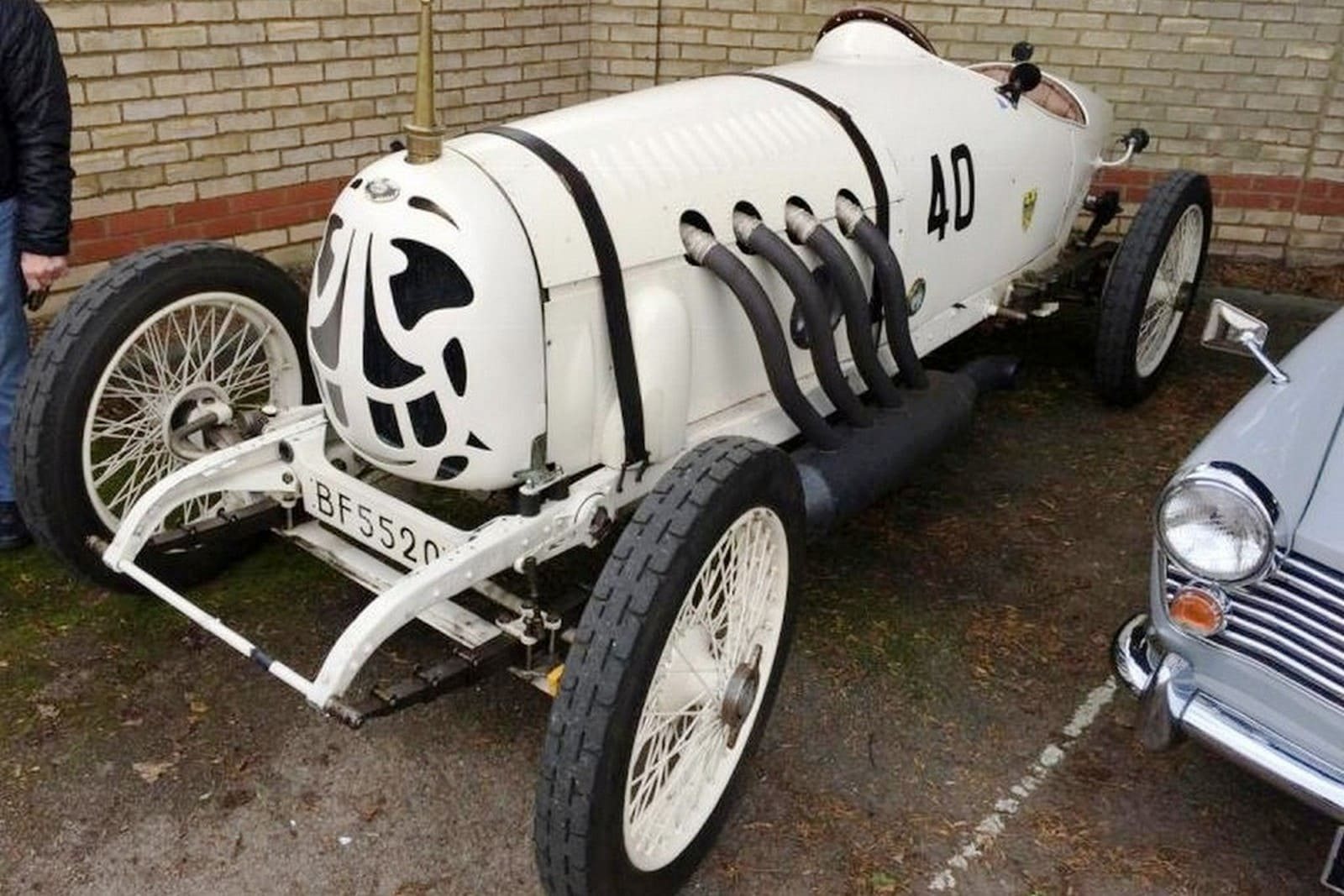 FAFNIR HALL-SCOTT SPECIAL, foto 10