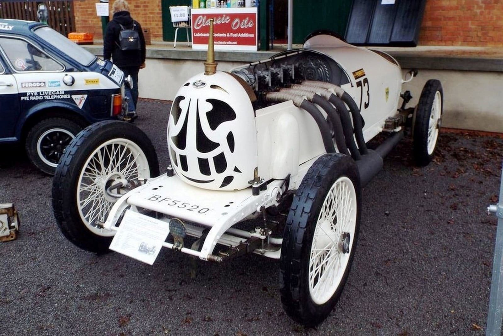 FAFNIR HALL-SCOTT SPECIAL, foto 11