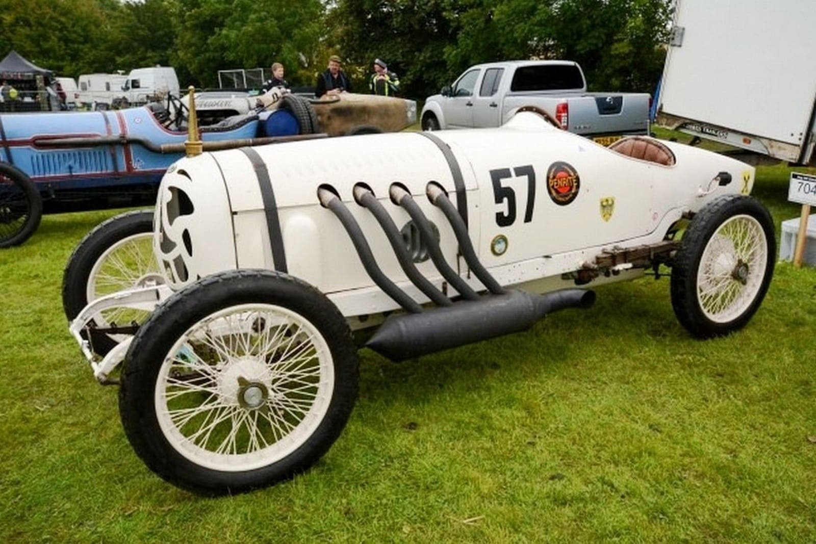 FAFNIR HALL-SCOTT SPECIAL, foto 12