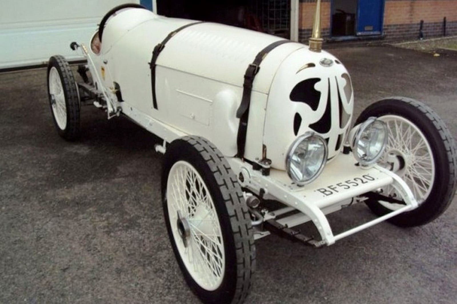 FAFNIR HALL-SCOTT SPECIAL, foto 13