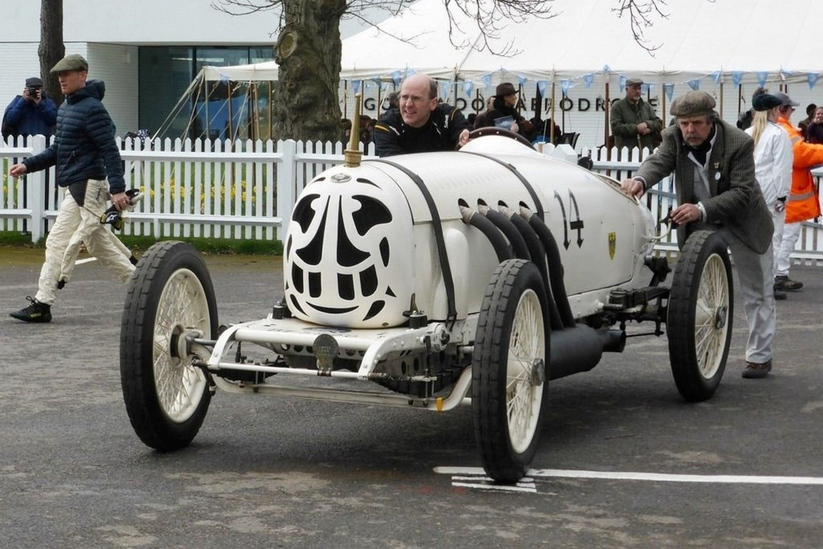 FAFNIR HALL-SCOTT SPECIAL, foto 19