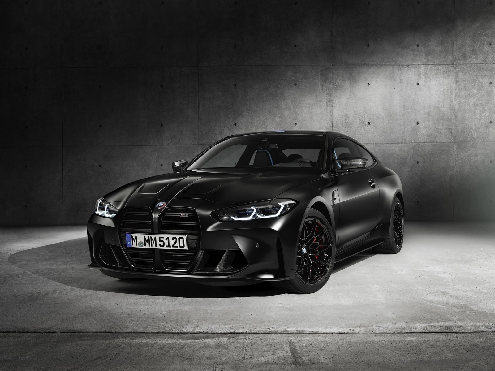 2021 - BMW M4 COMPETITION COUPE BY KITH, foto 3