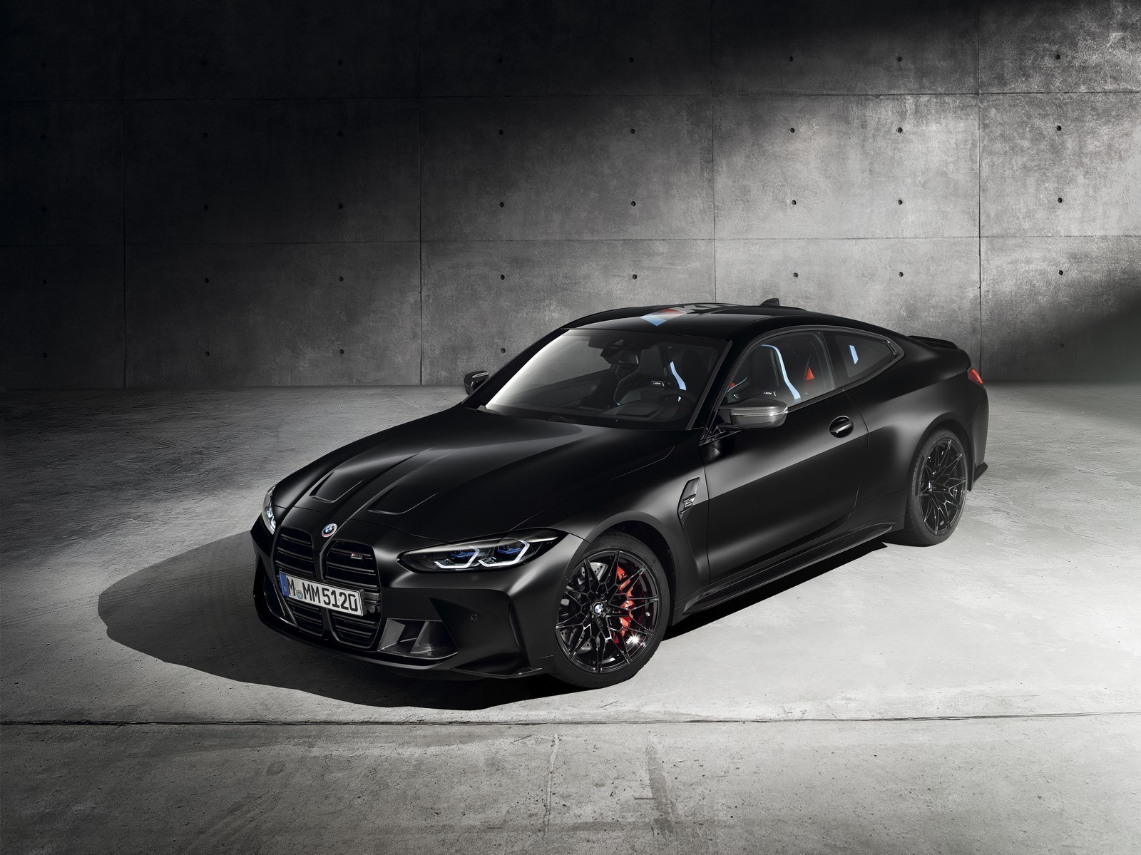 2021 - BMW M4 COMPETITION COUPE BY KITH, foto 1