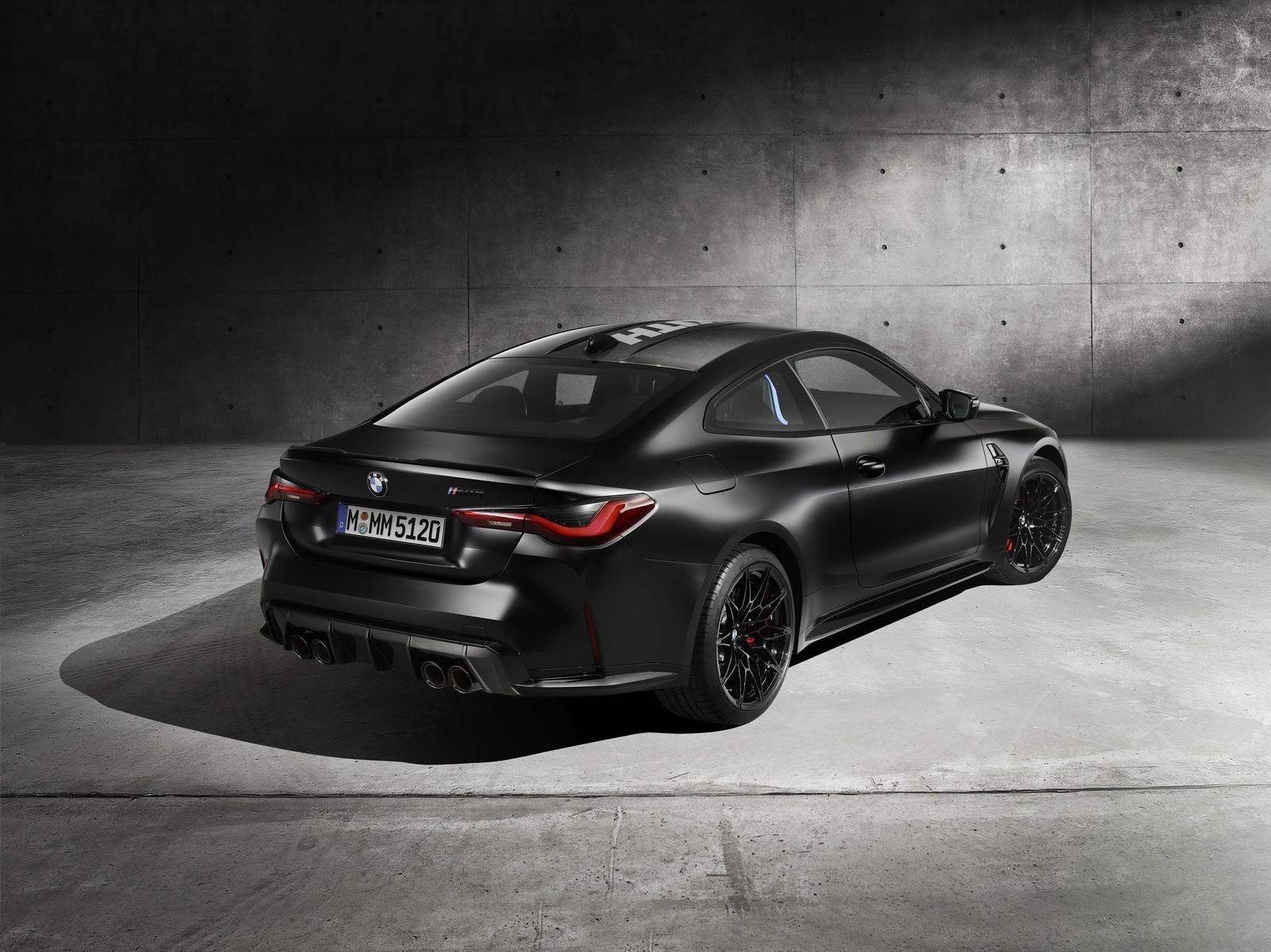 2021 - BMW M4 COMPETITION COUPE BY KITH, foto 2