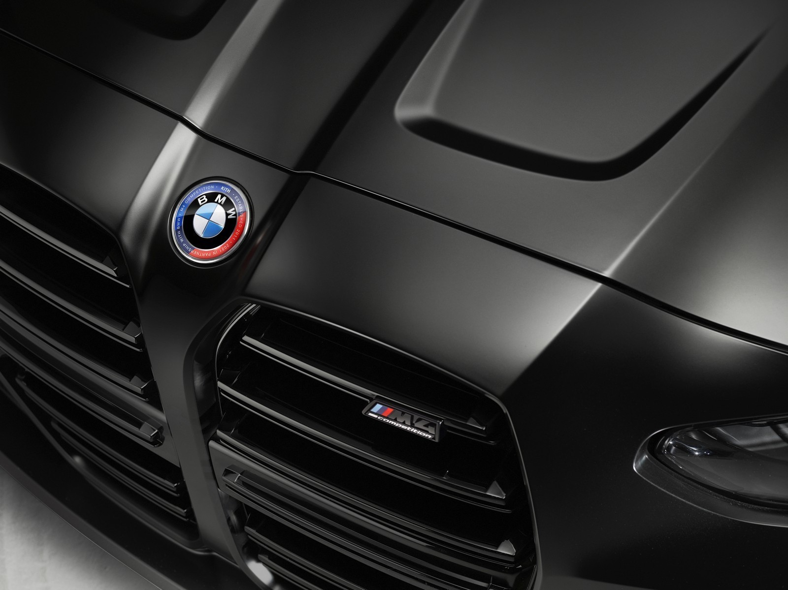 2021 - BMW M4 COMPETITION COUPE BY KITH, foto 4