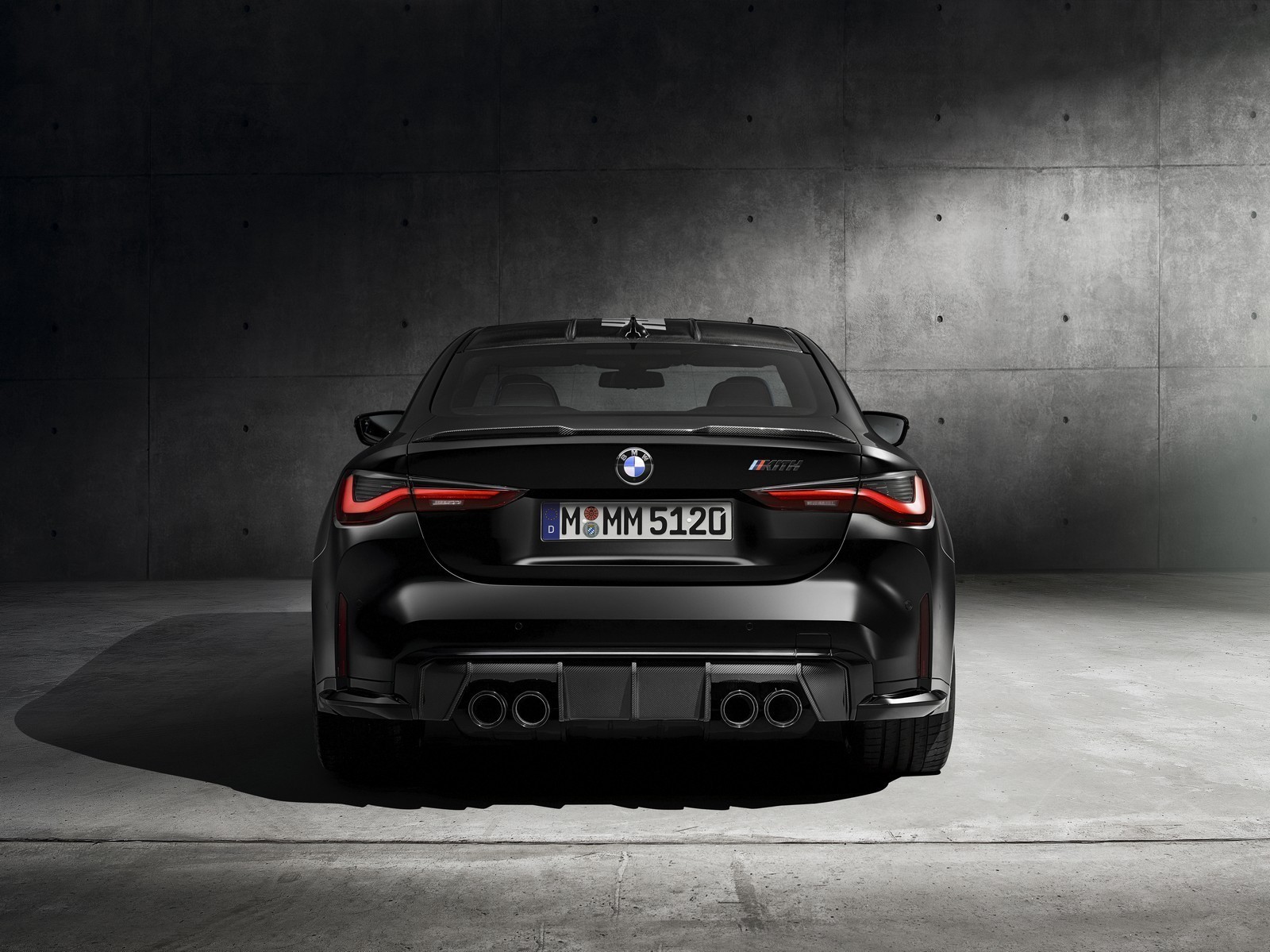 2021 - BMW M4 COMPETITION COUPE BY KITH, foto 5
