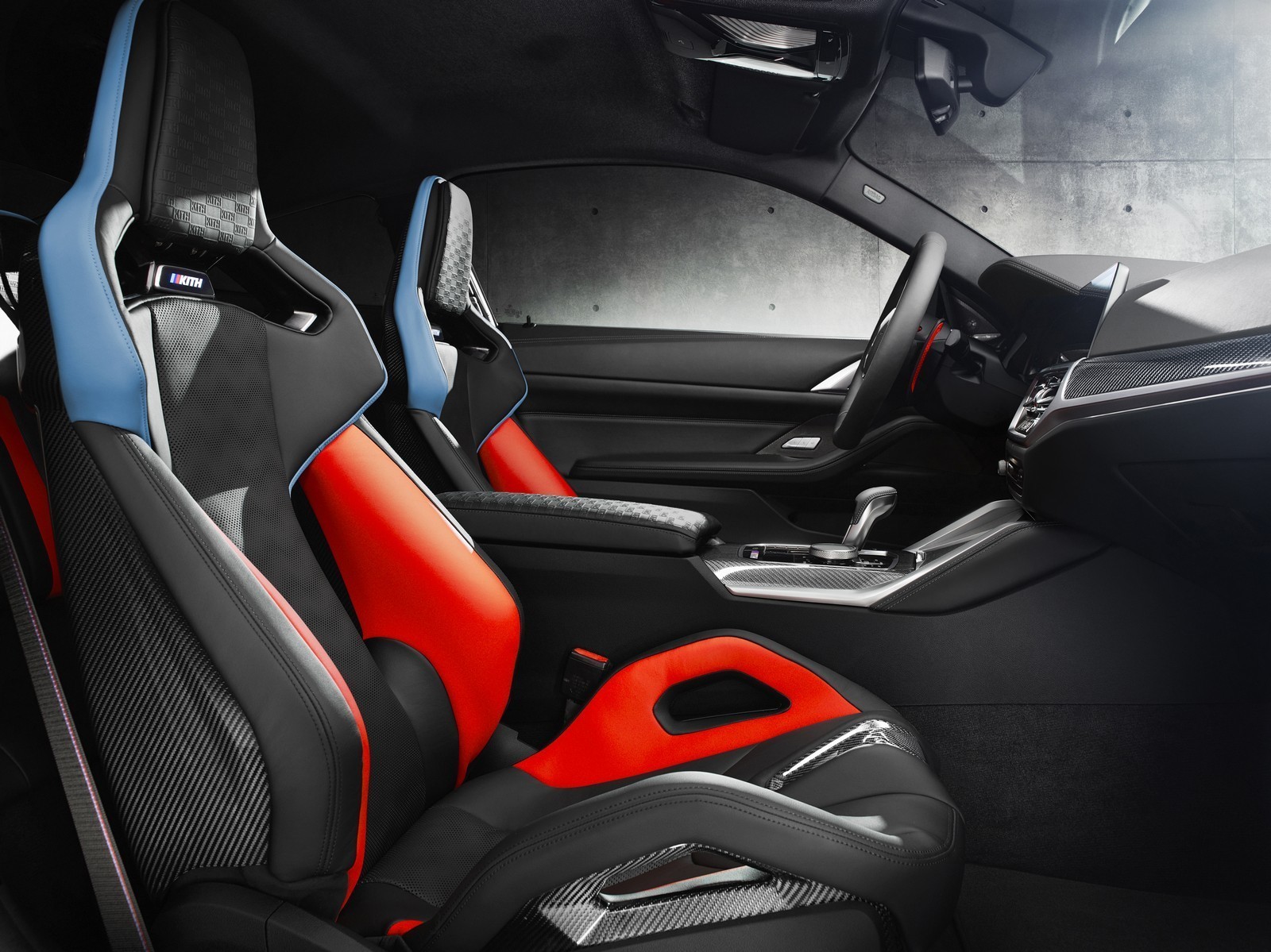 2021 - BMW M4 COMPETITION COUPE BY KITH, foto 6