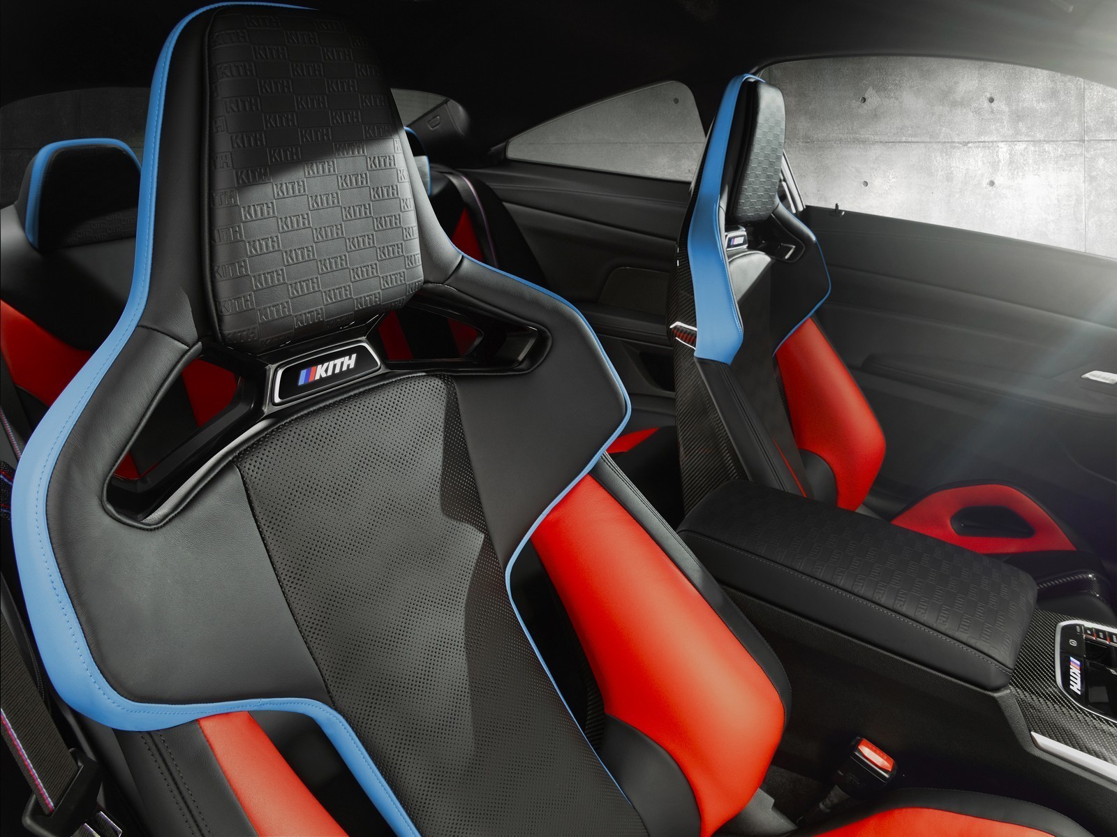 2021 - BMW M4 COMPETITION COUPE BY KITH, foto 7