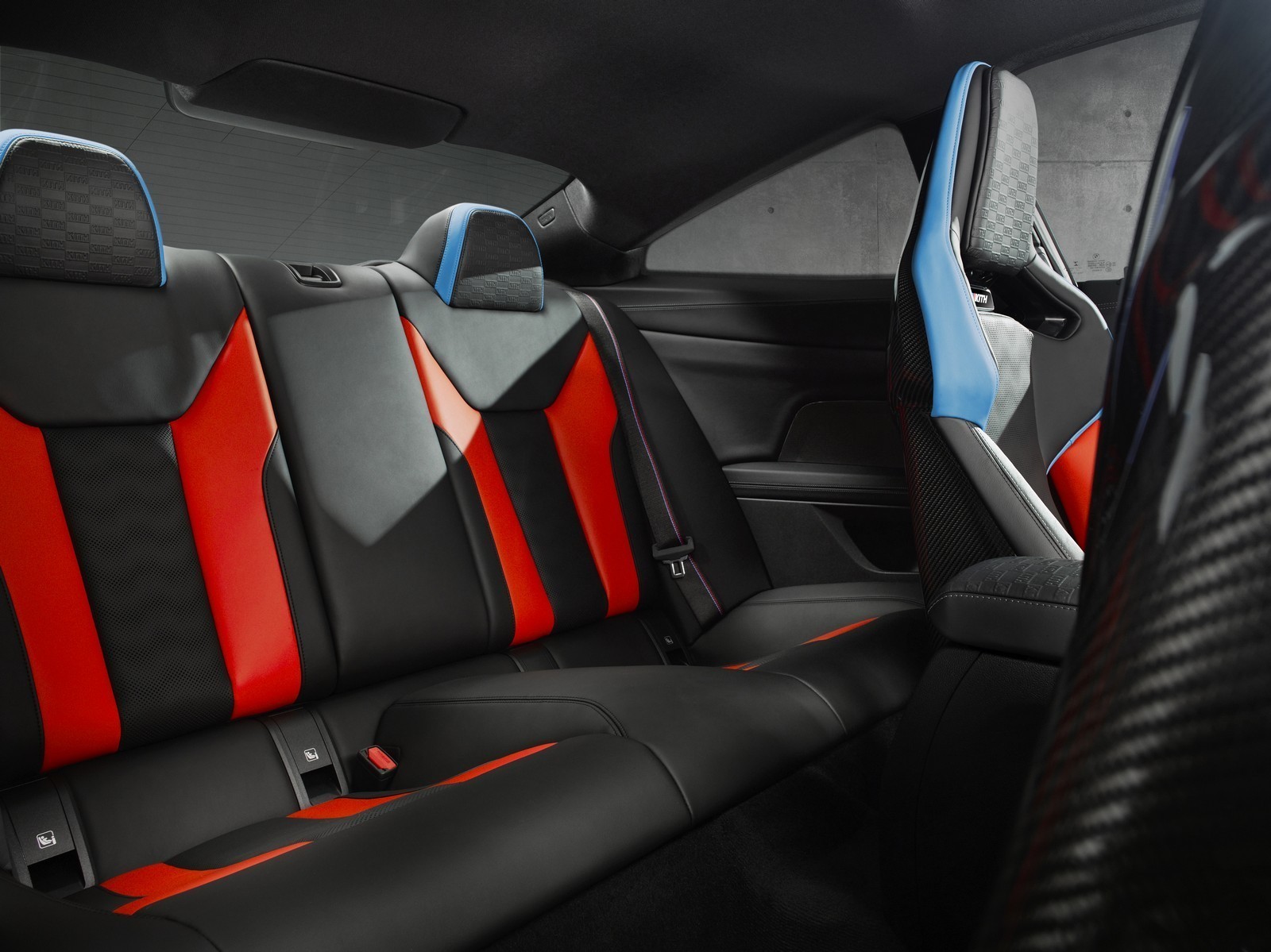 2021 - BMW M4 COMPETITION COUPE BY KITH, foto 8