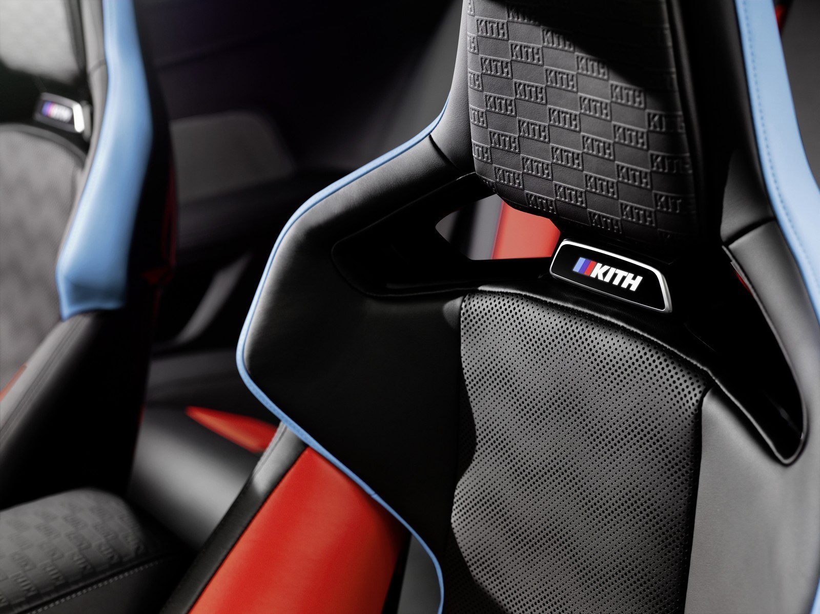 2021 - BMW M4 COMPETITION COUPE BY KITH, foto 9