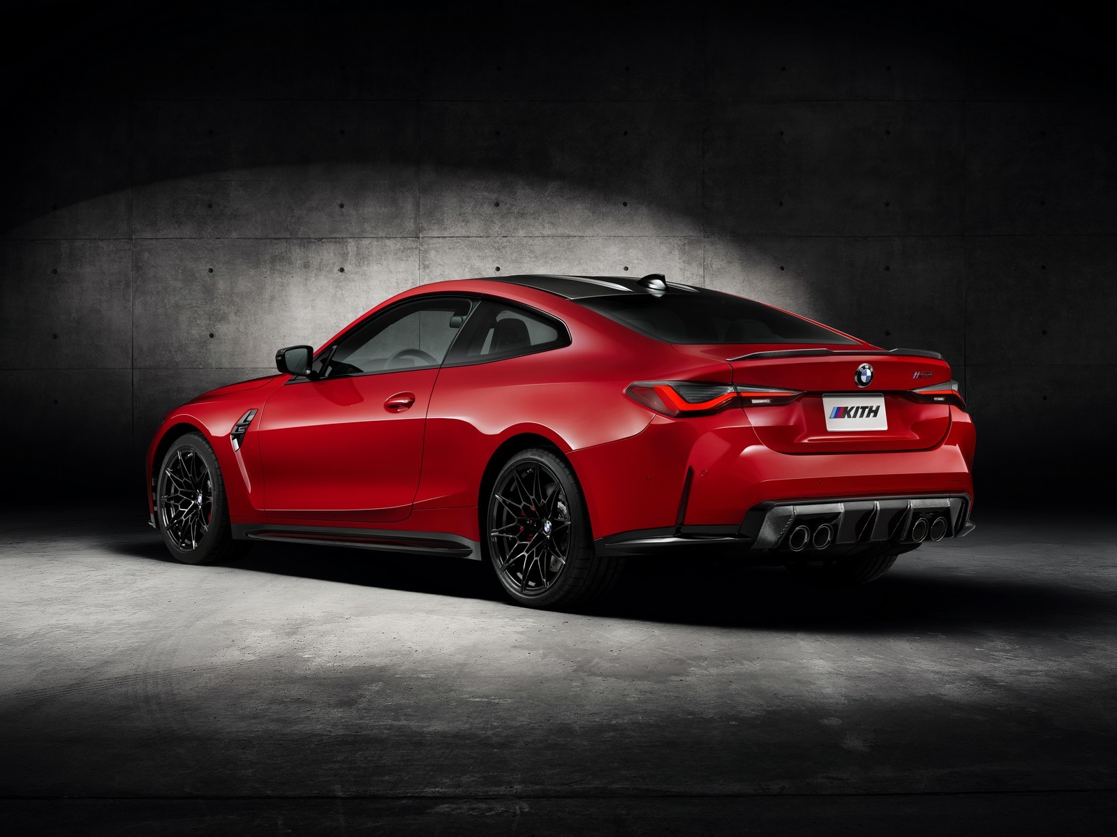 2021 - BMW M4 COMPETITION COUPE BY KITH, foto 12