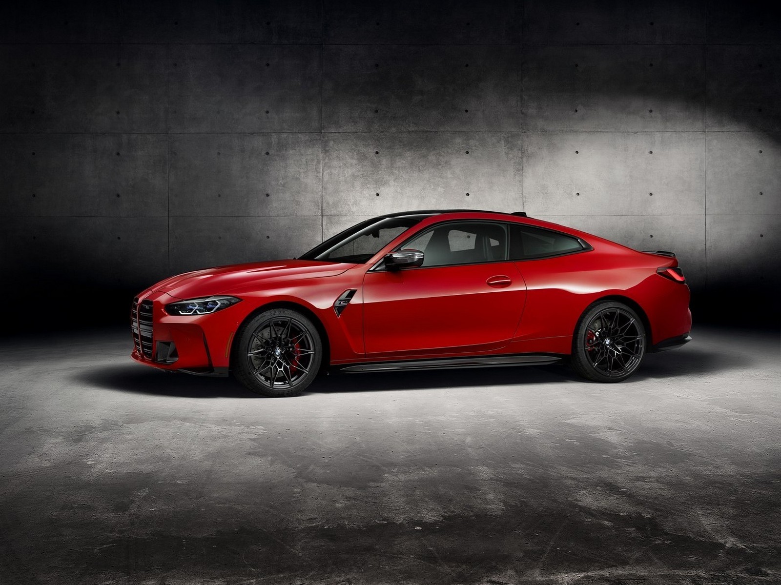 2021 - BMW M4 COMPETITION COUPE BY KITH, foto 13