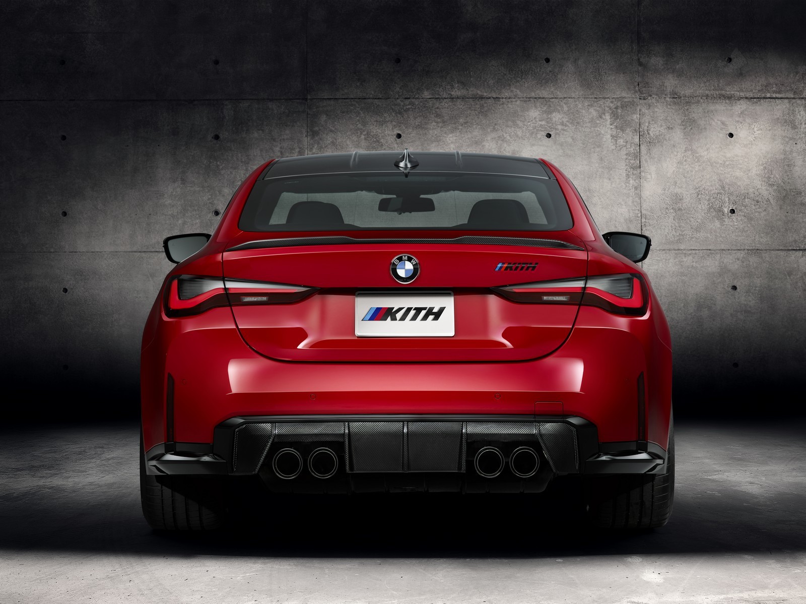 2021 - BMW M4 COMPETITION COUPE BY KITH, foto 14